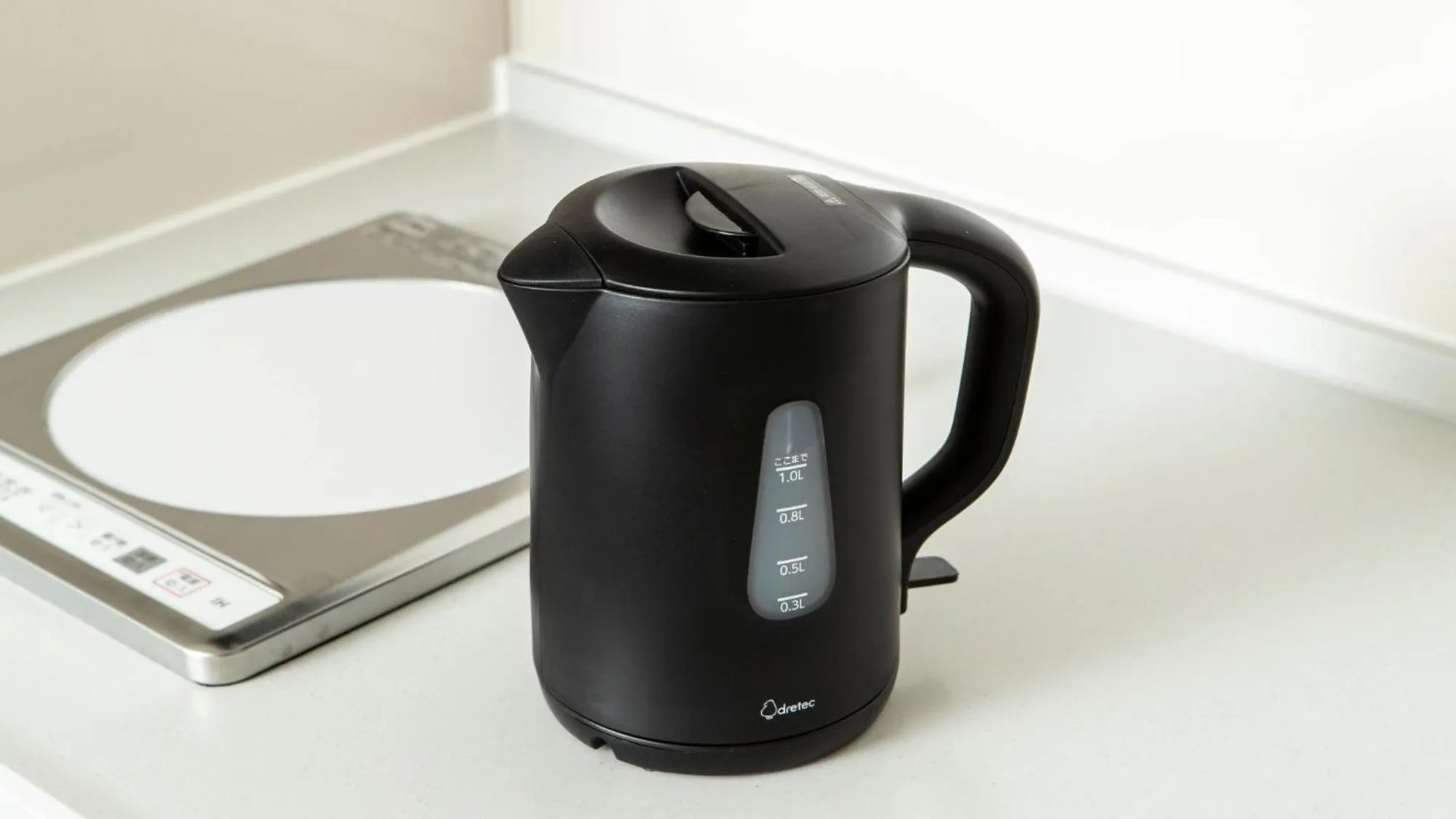 Coffee/tea facilities in ALPHABED INN Fukuoka Ohori Park