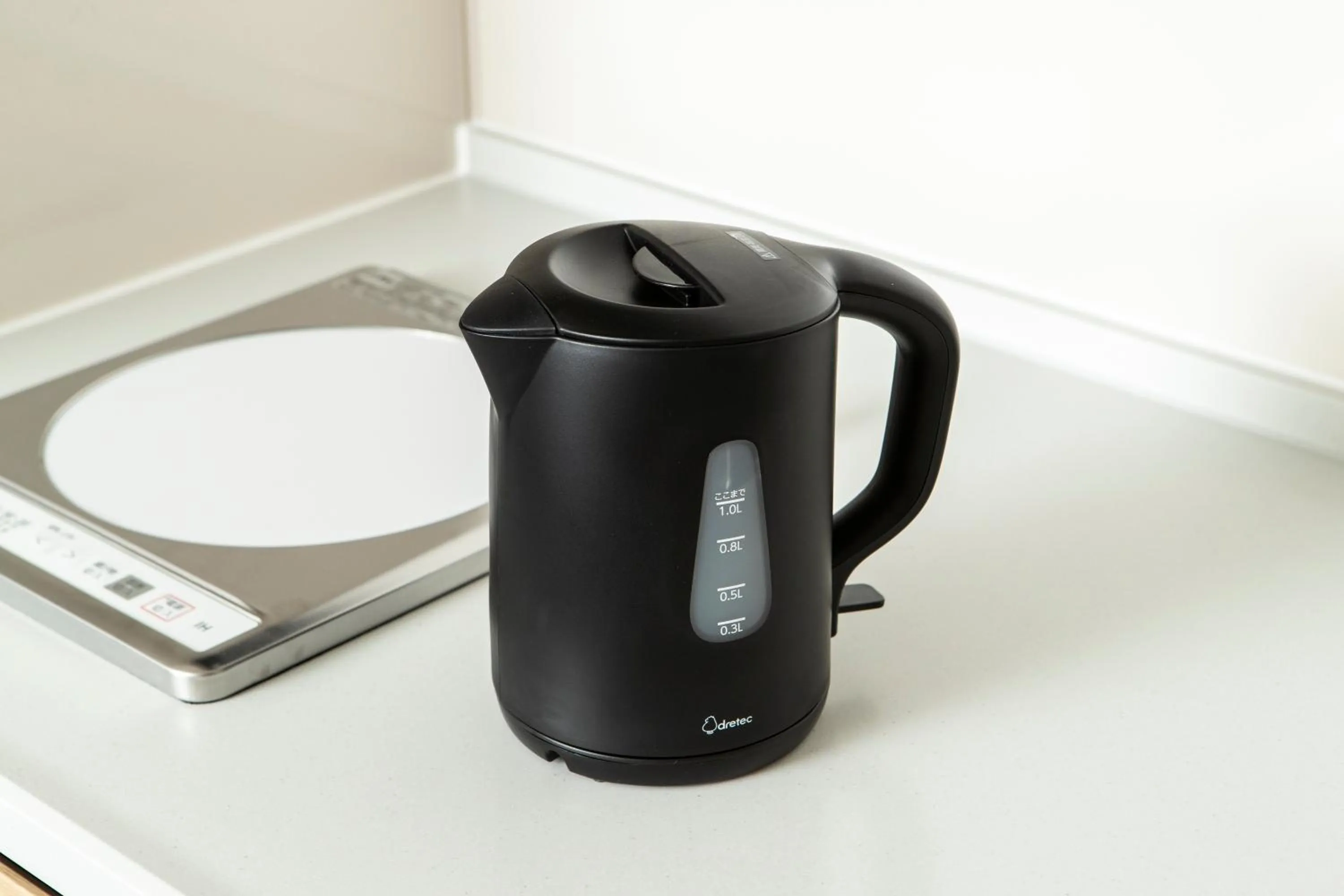 Coffee/tea facilities in ALPHABED INN Fukuoka Ohori Park