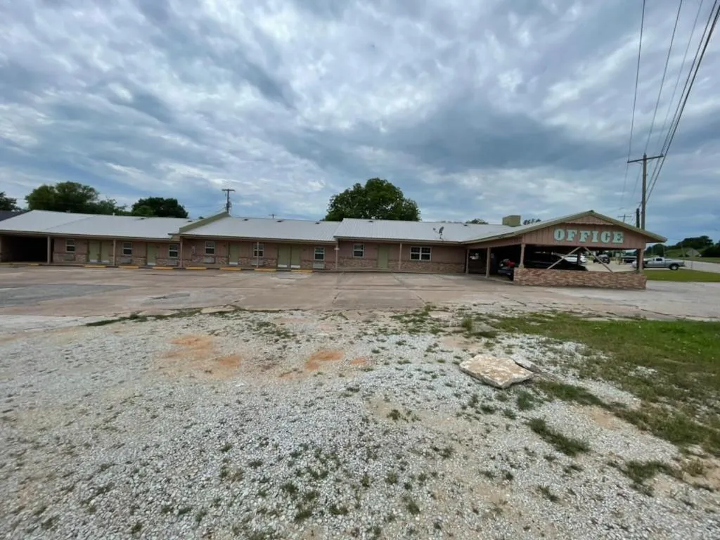 Property building in Village Inn