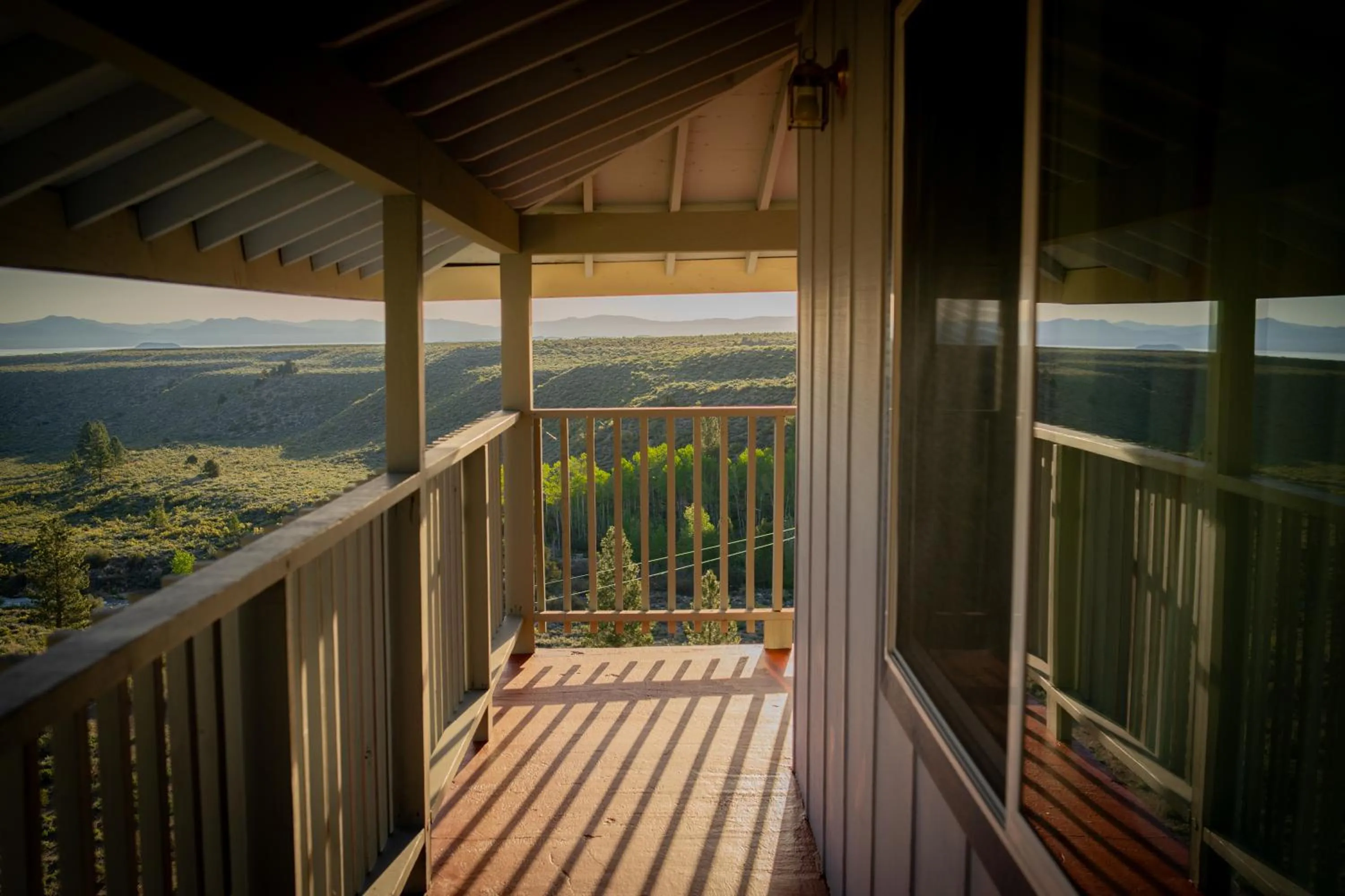 View (from property/room) in Yosemite Gateway Motel