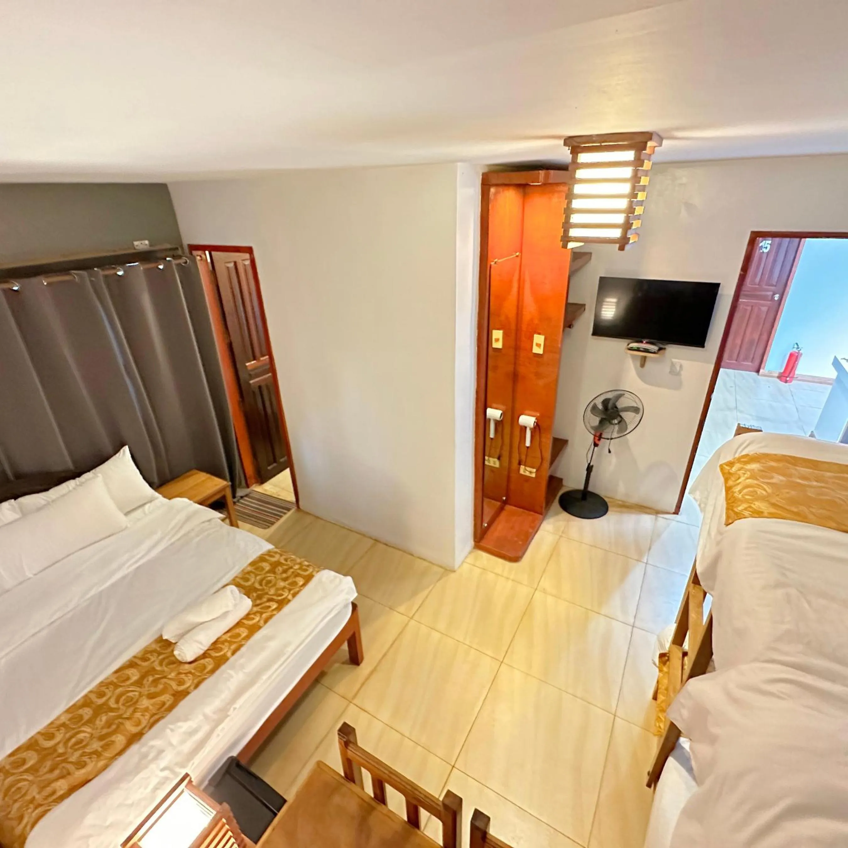 Bedroom, Bed in Earl De Princesa Hotel