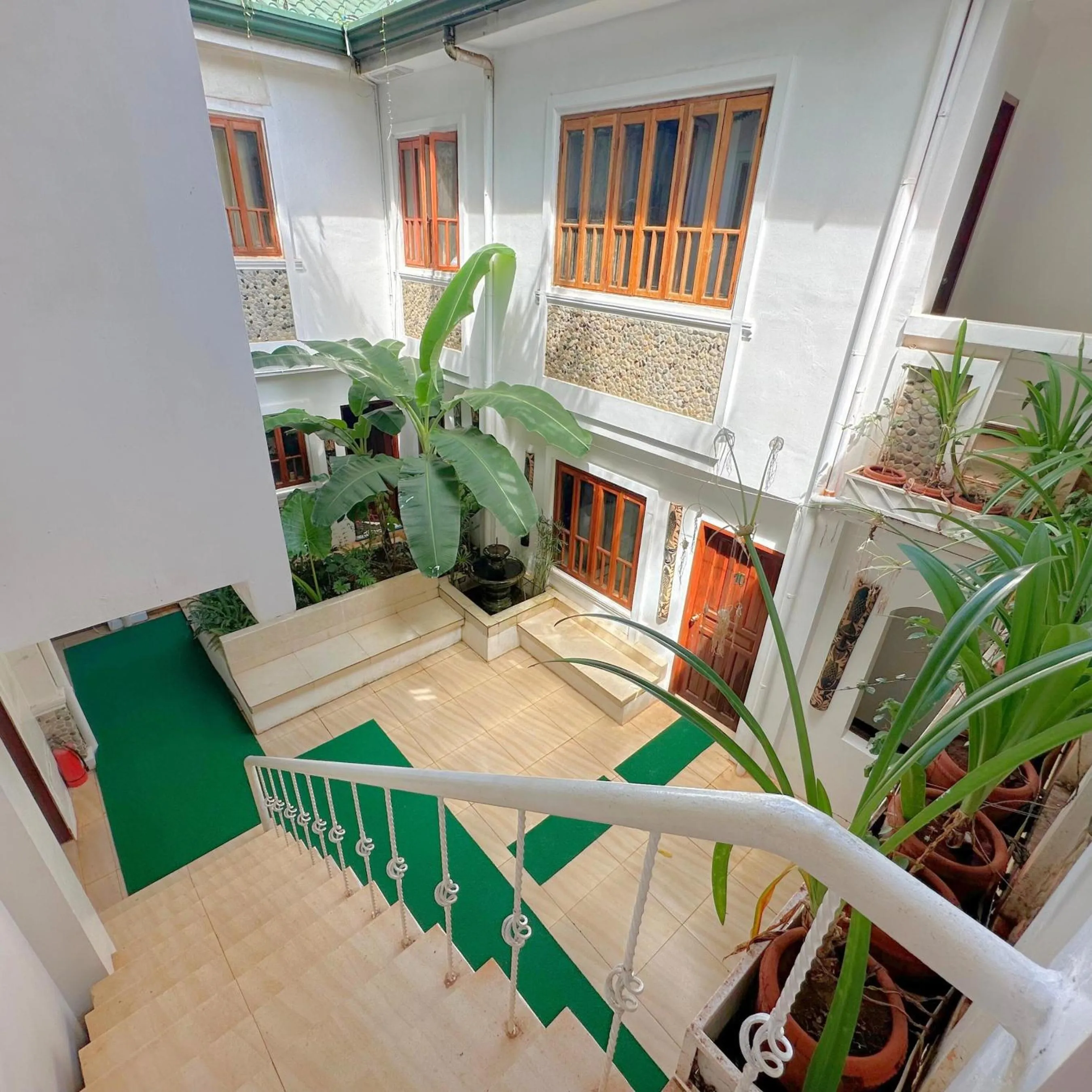 Balcony/Terrace in Earl De Princesa Hotel