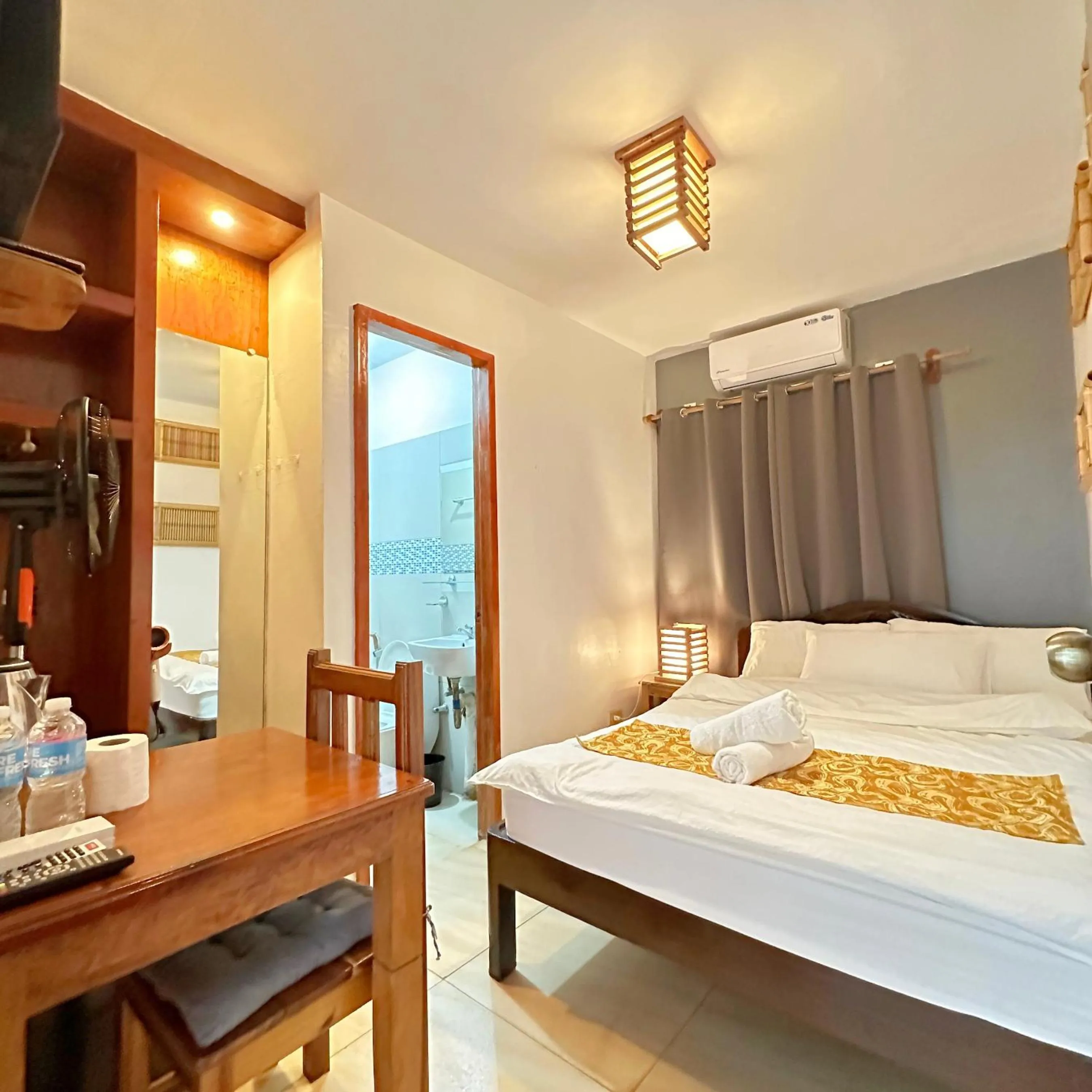 Bedroom, Bed in Earl De Princesa Hotel