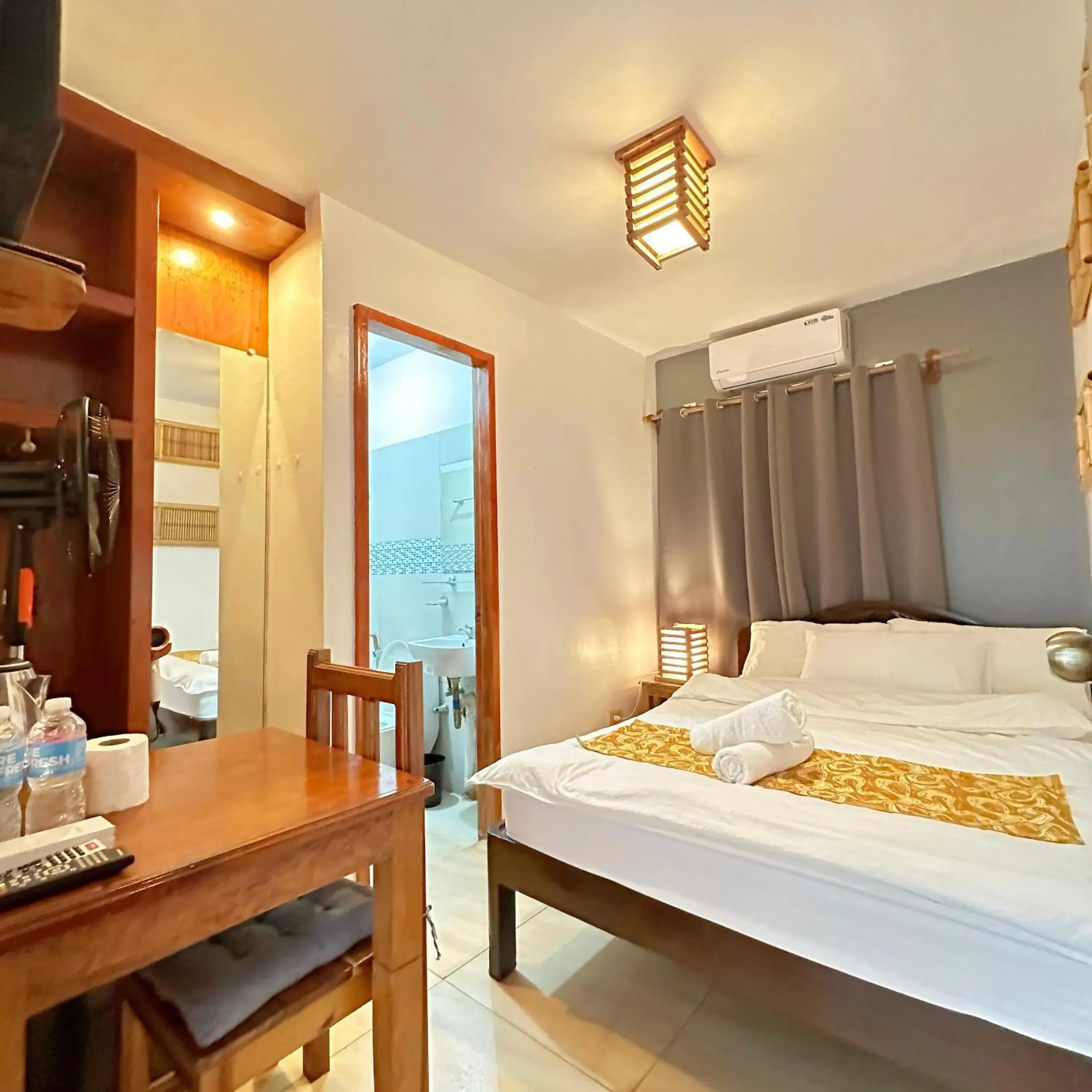 Double Room with Private Bathroom in Earl De Princesa Hotel Double Room with Private Bathroom in Earl De Princesa Hotel