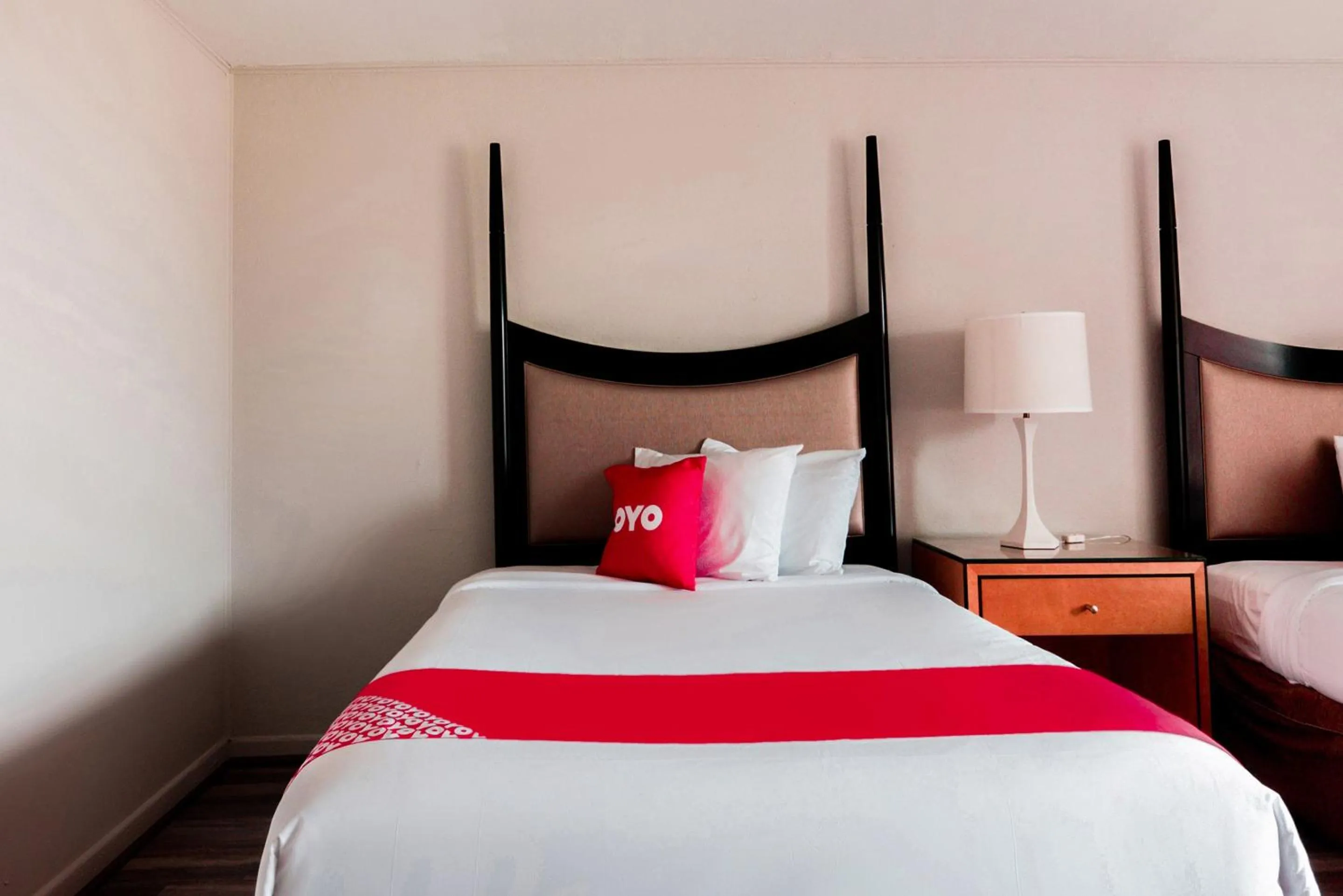 Bedroom, Bed in OYO Hotel Alice TX Hwy 281 West