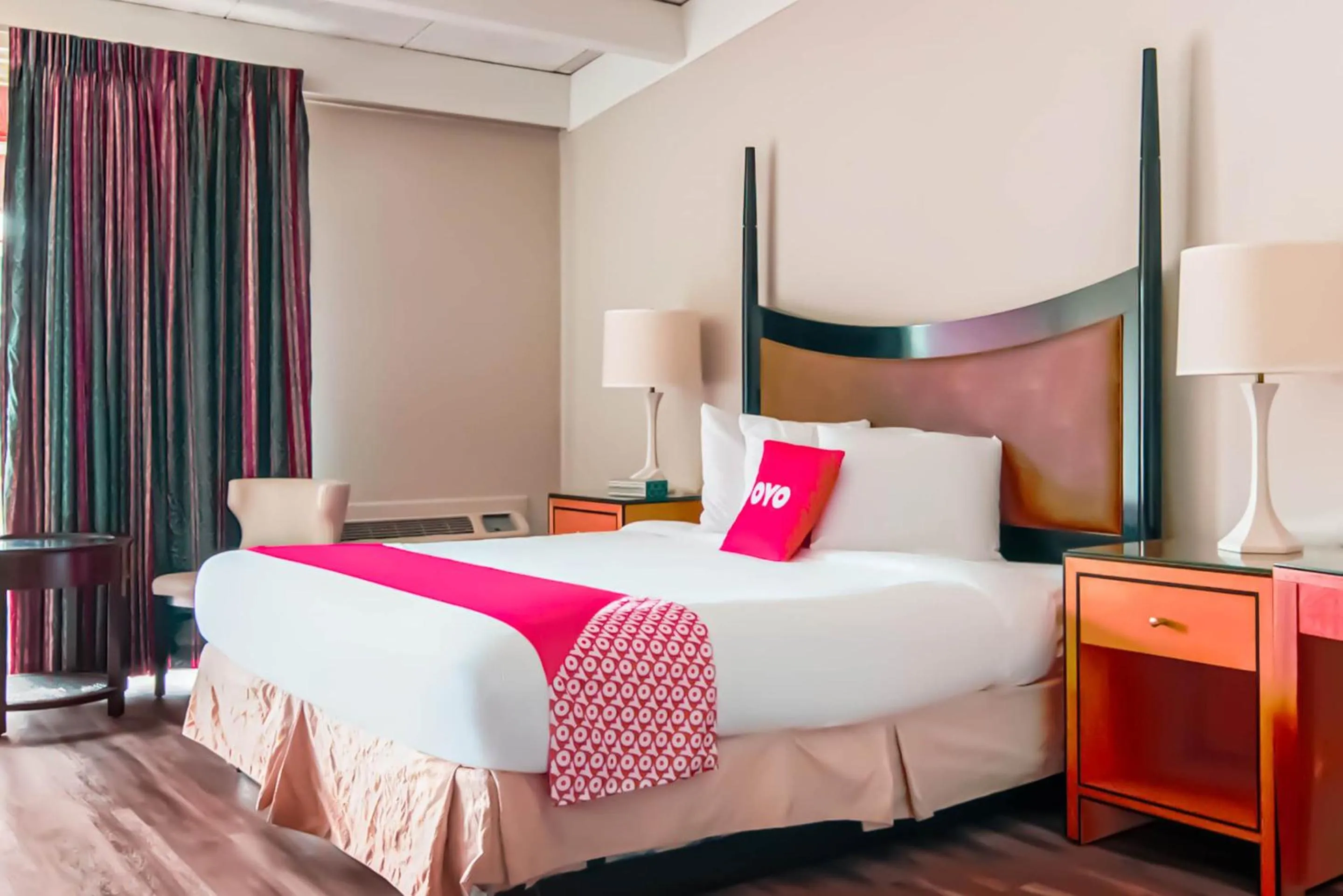 Bedroom, Bed in OYO Hotel Alice TX Hwy 281 West