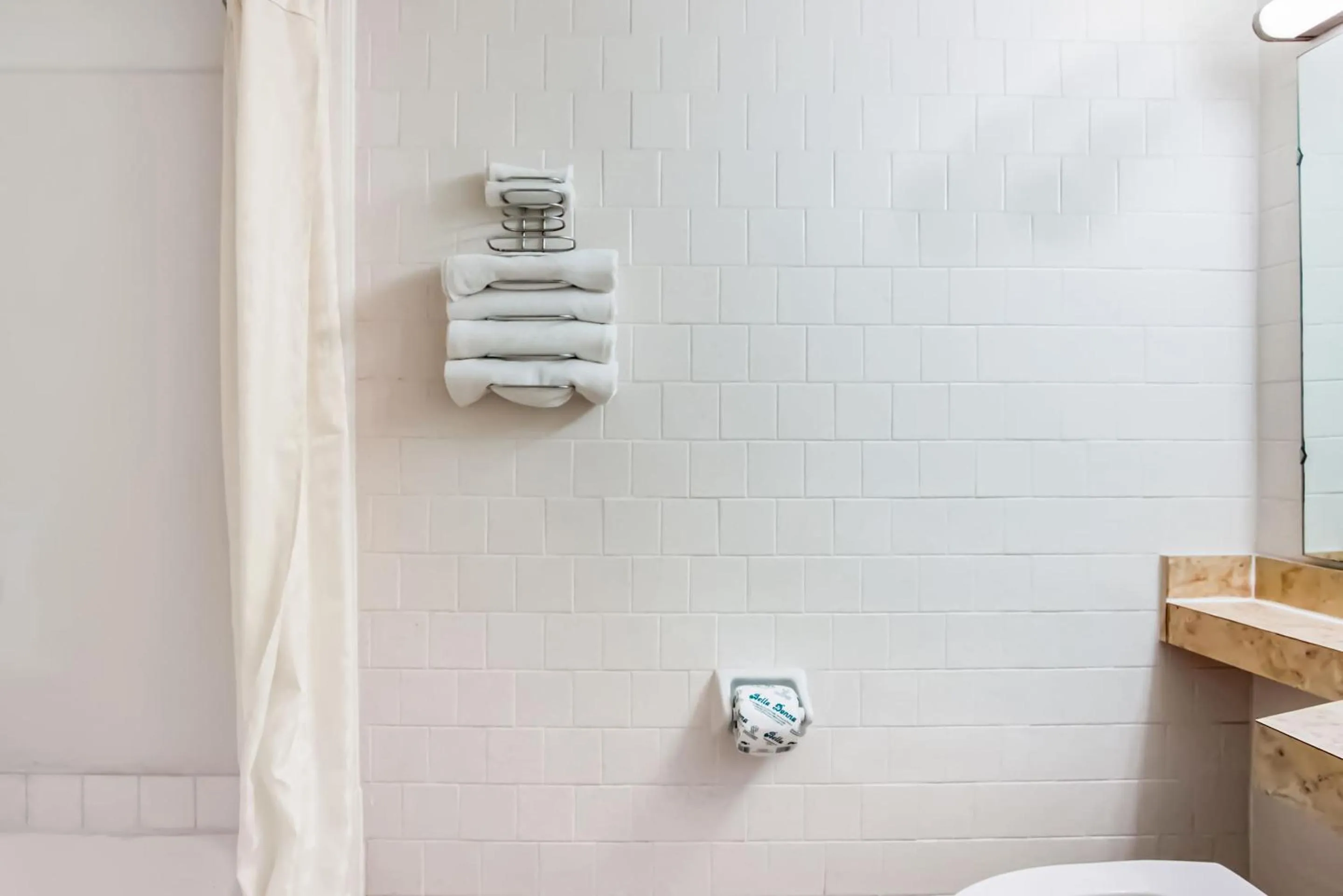 Bathroom in OYO Hotel Alice TX Hwy 281 West