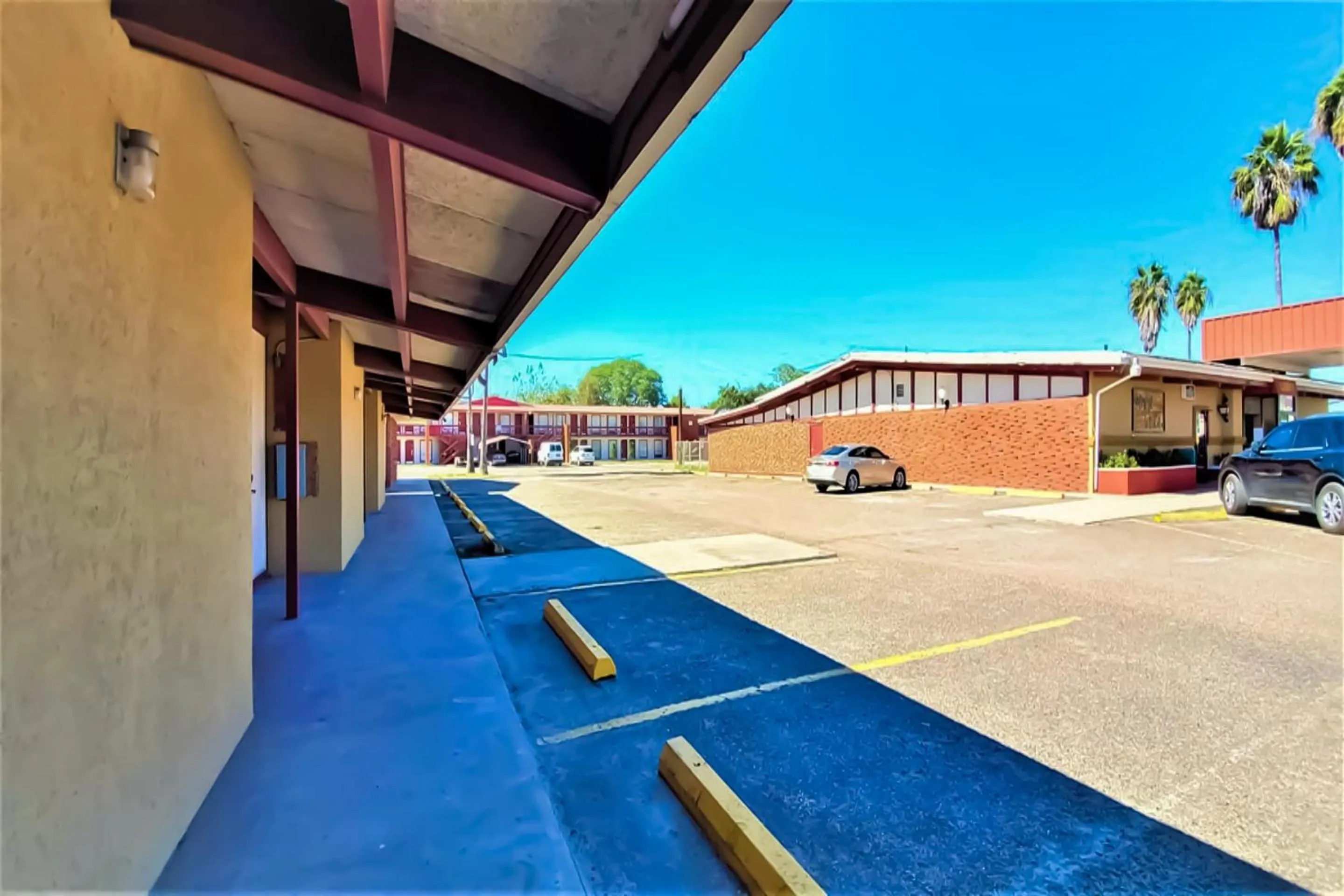 On site in OYO Hotel Alice TX Hwy 281 West