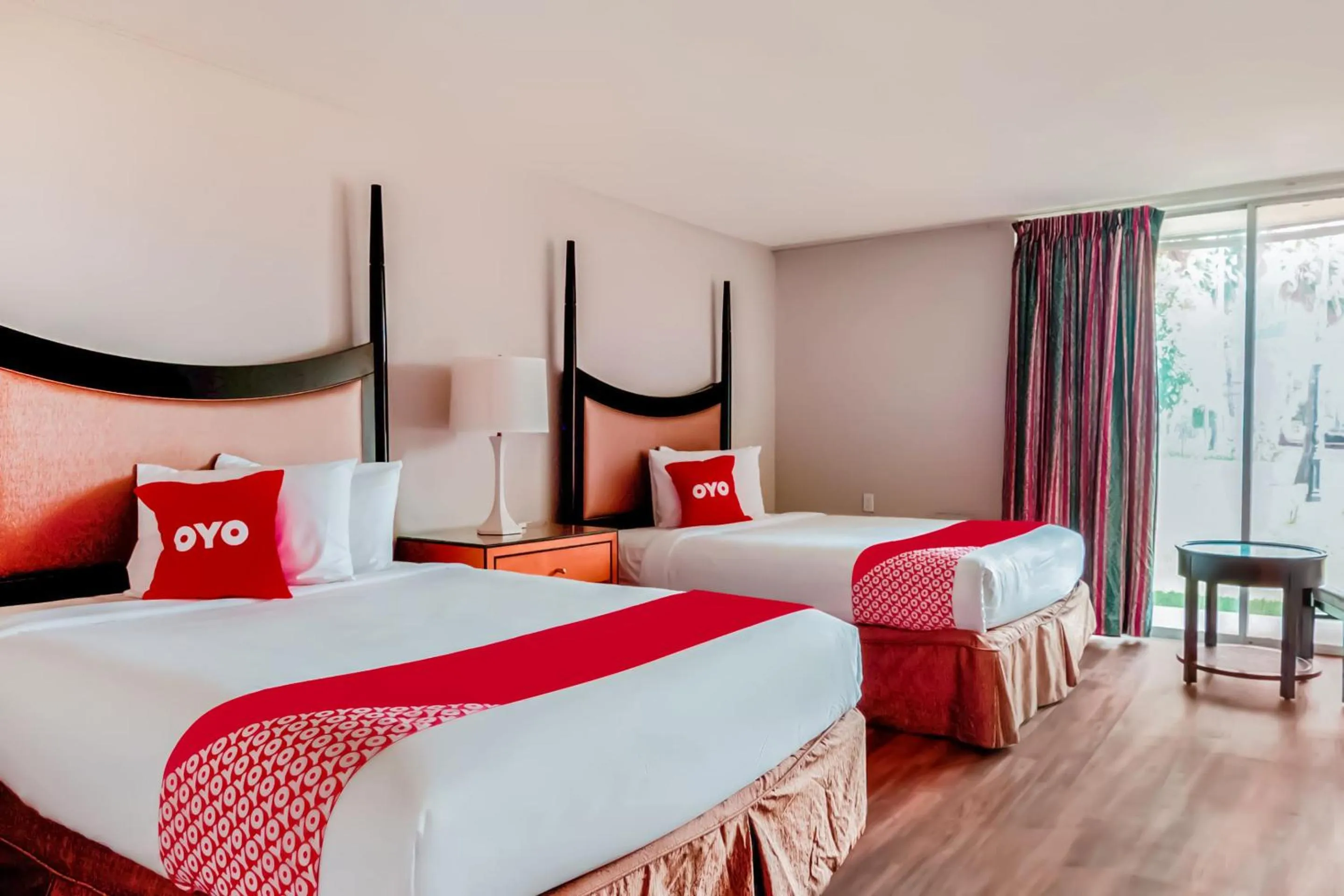 Bedroom, Bed in OYO Hotel Alice TX Hwy 281 West