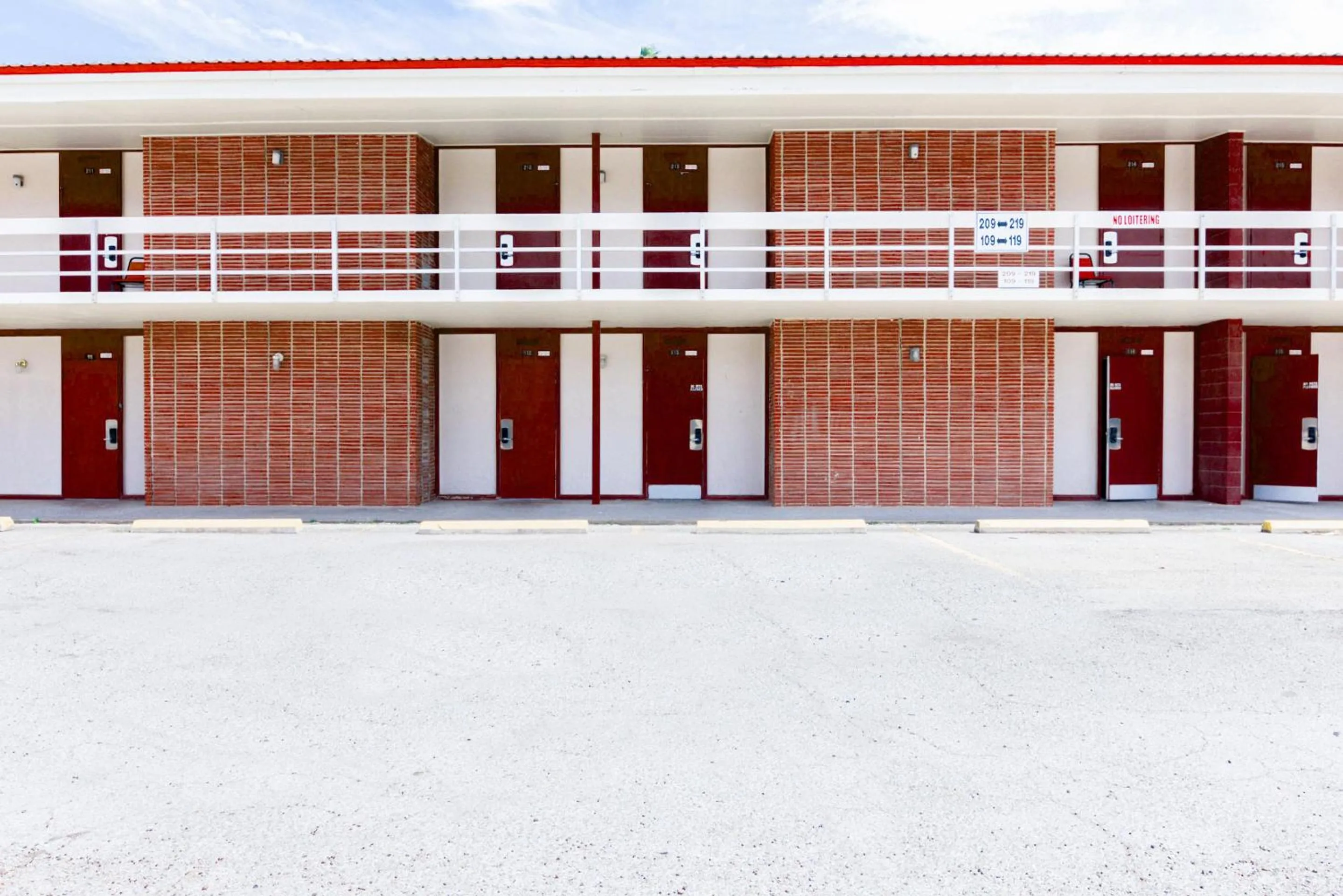 On site in OYO Hotel Alice TX Hwy 281 West