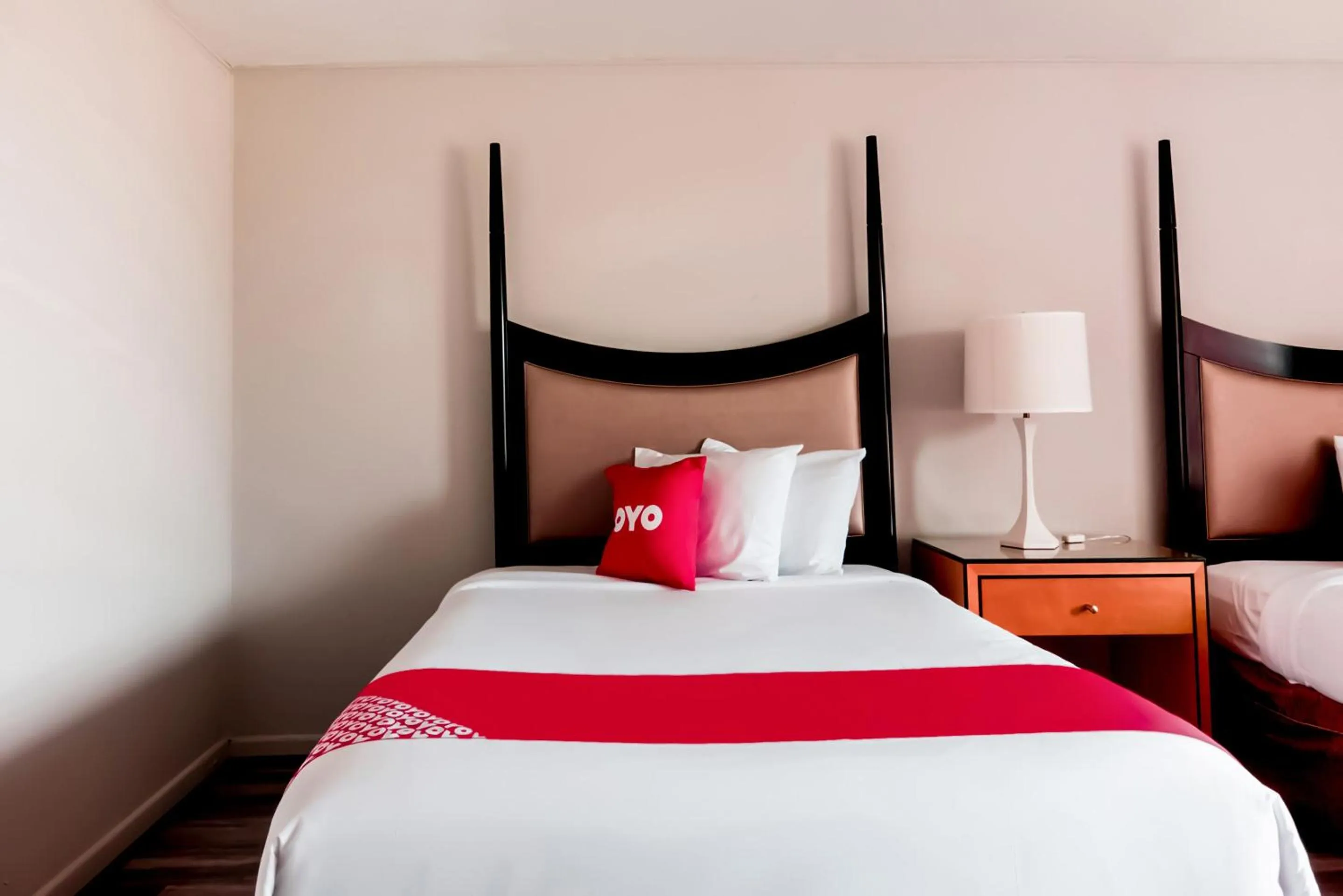 Bedroom, Bed in OYO Hotel Alice TX Hwy 281 West