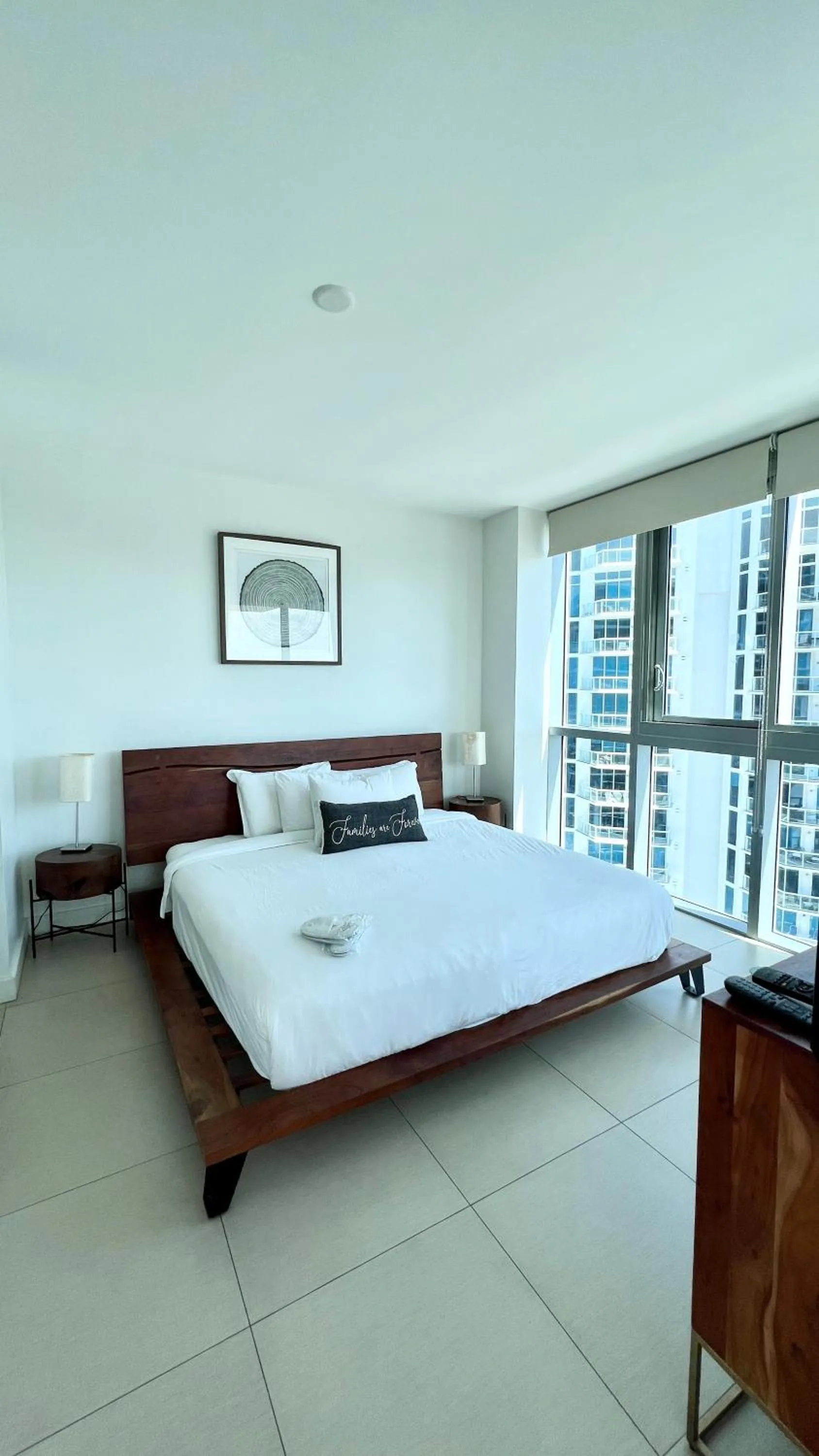 Bedroom, Bed in Monte Carlo by Miami Ambassadors