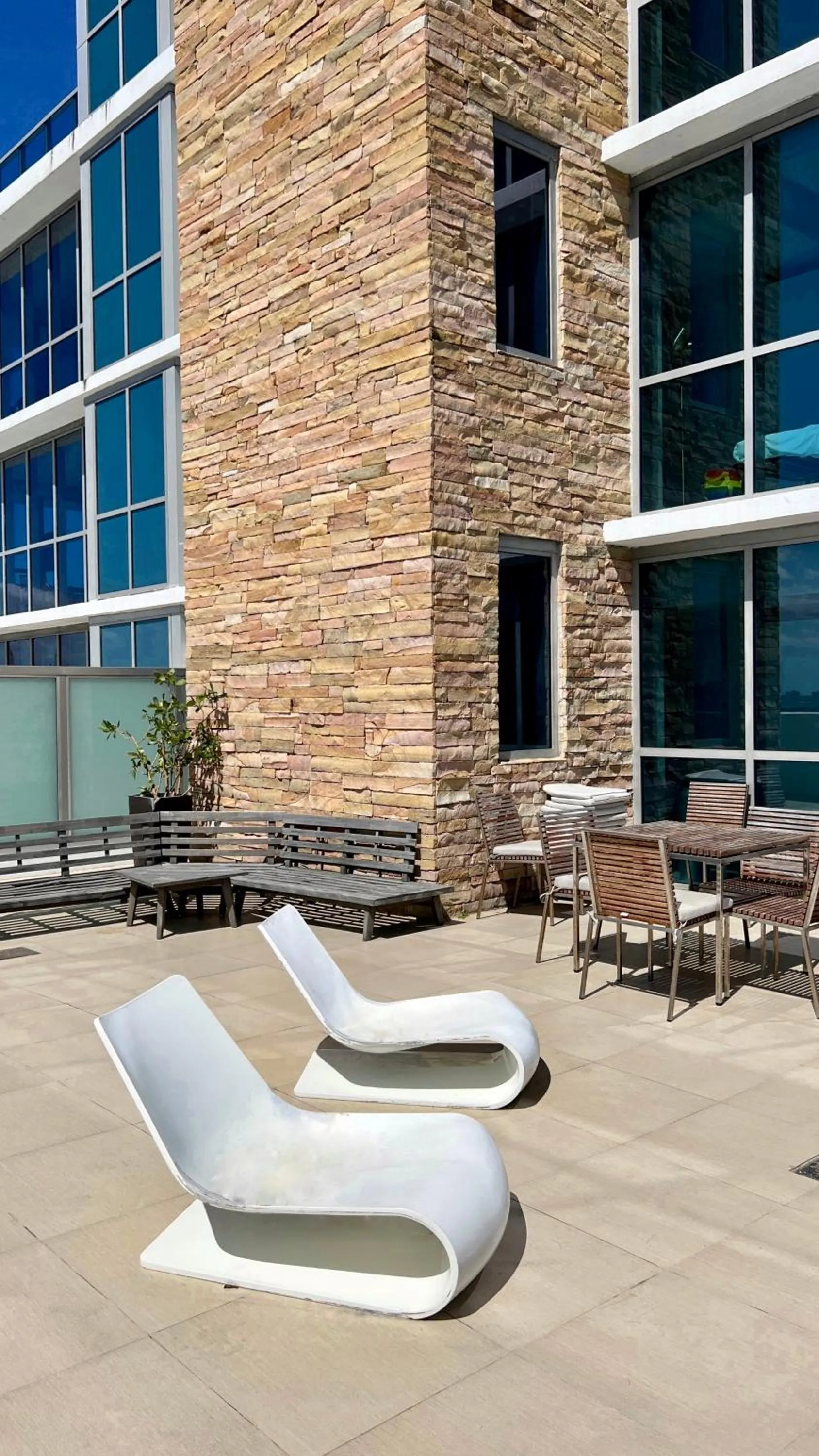 Balcony/Terrace in Monte Carlo by Miami Ambassadors