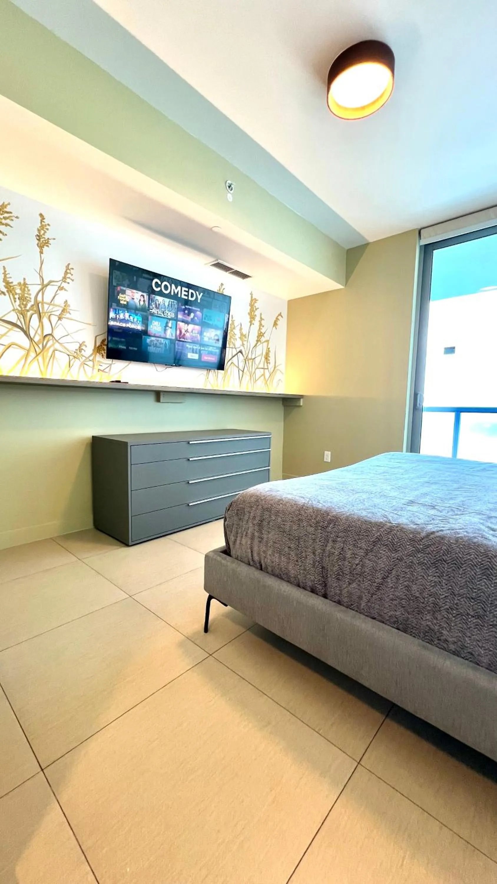 Bedroom, Bed in Monte Carlo by Miami Ambassadors