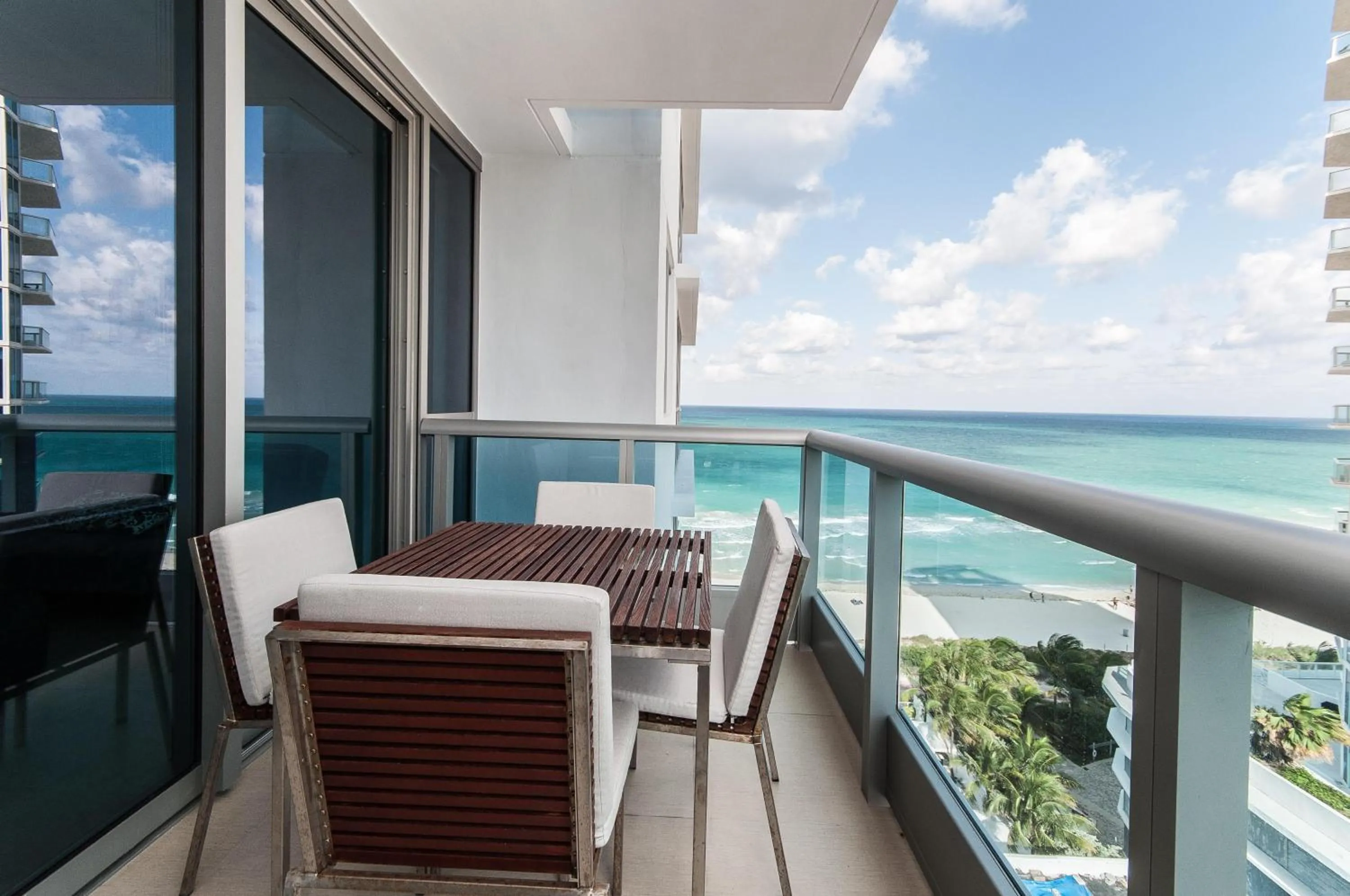 View (from property/room) in Monte Carlo by Miami Ambassadors