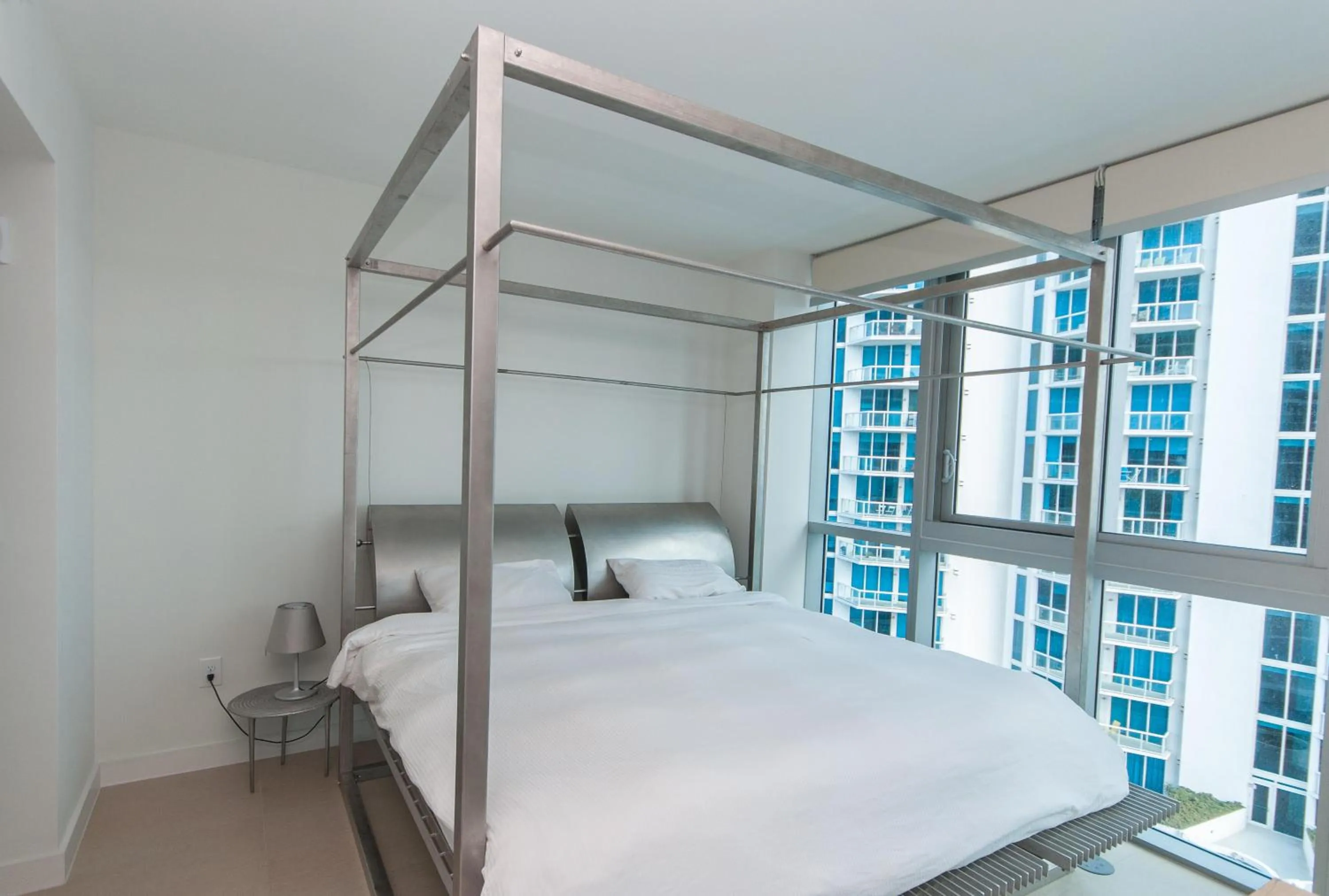 Bedroom, Bed in Monte Carlo by Miami Ambassadors