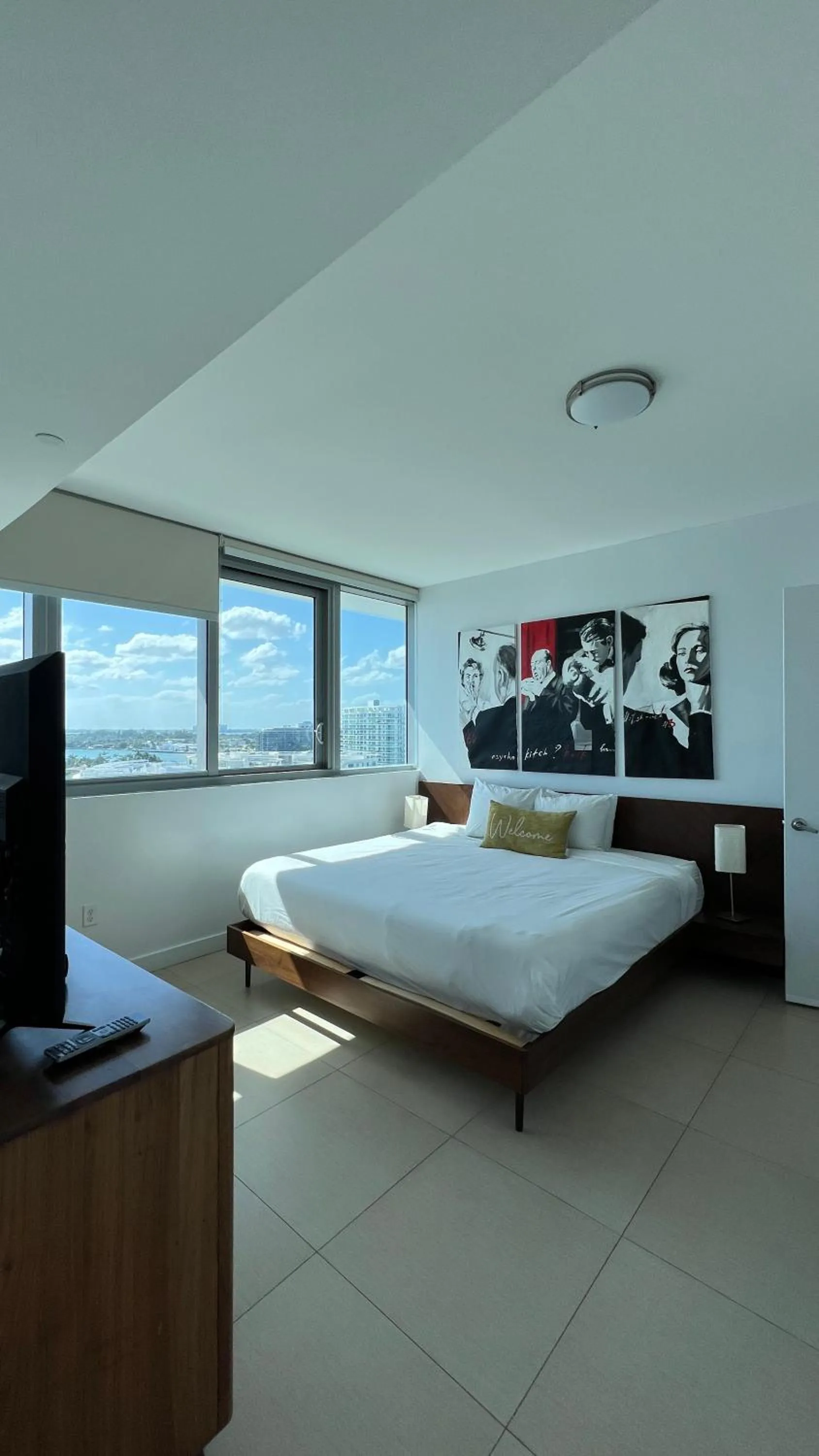 Bedroom, Bed in Monte Carlo by Miami Ambassadors