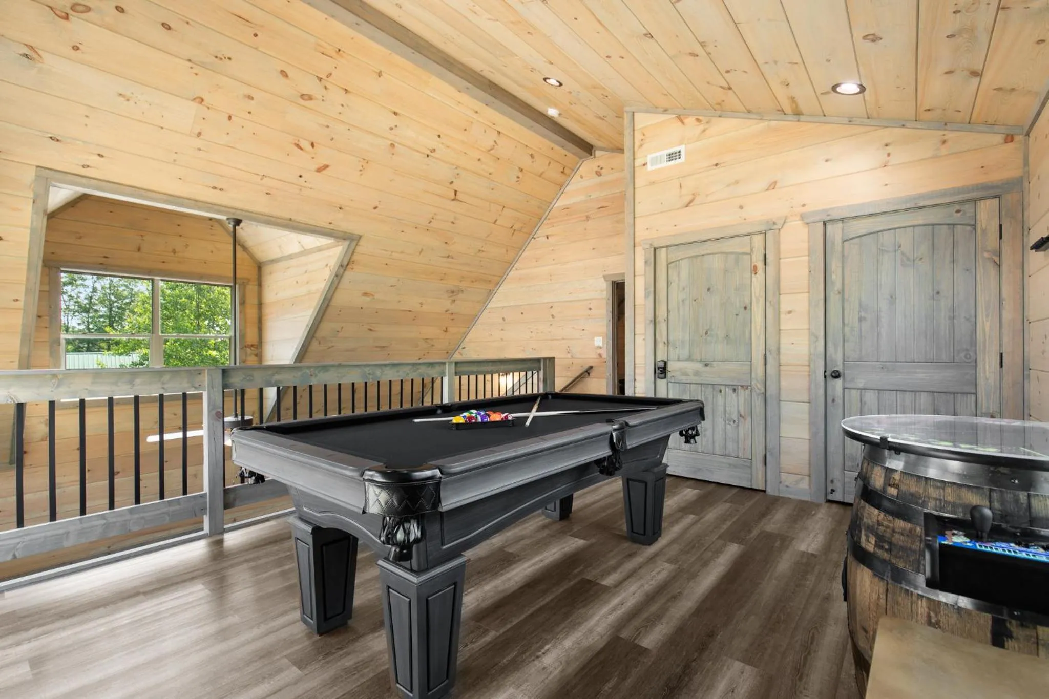 Property building in Spool Time