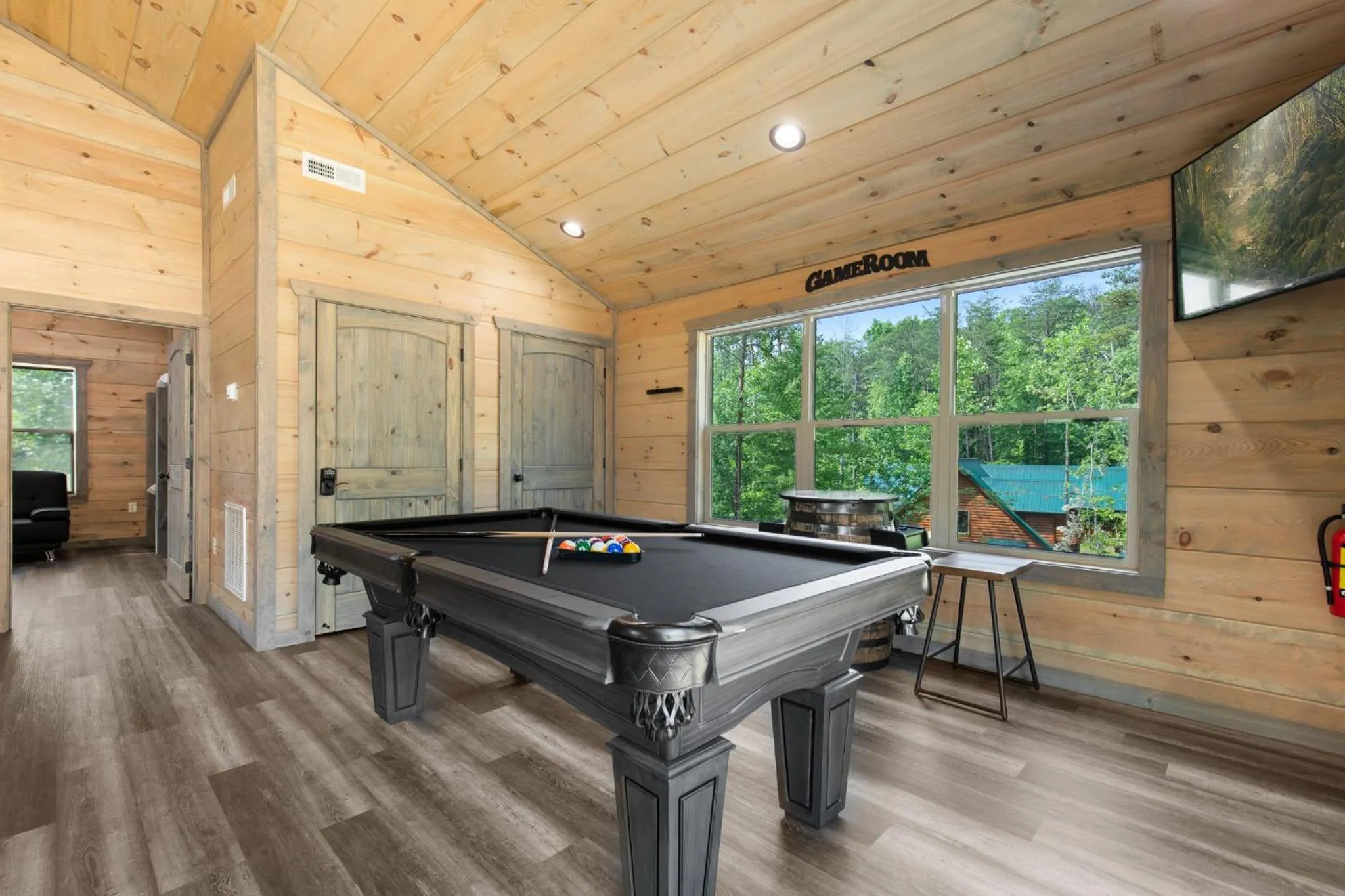 Property building in Spool Time