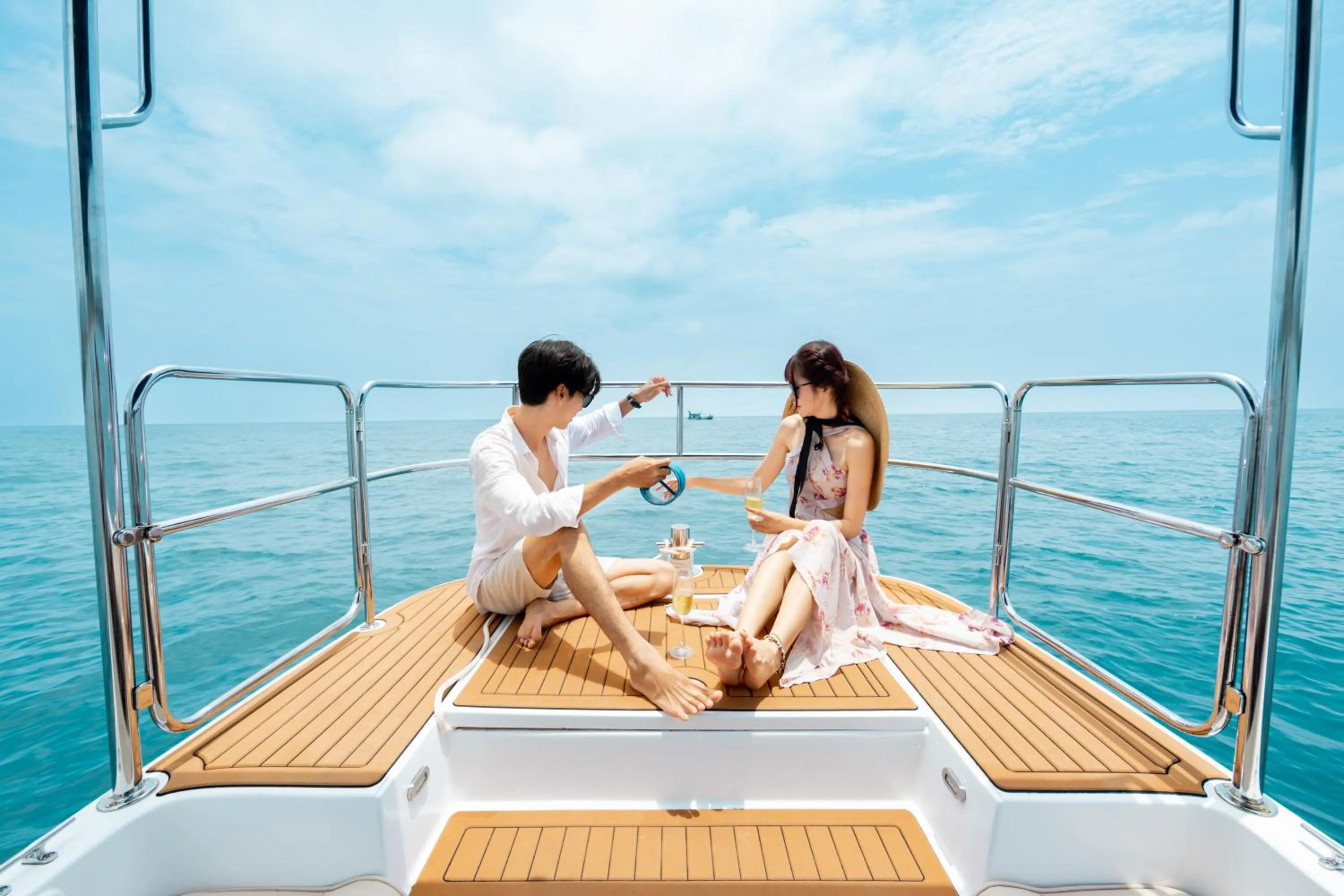 Property building in Bird Nest Villas by Mafiya