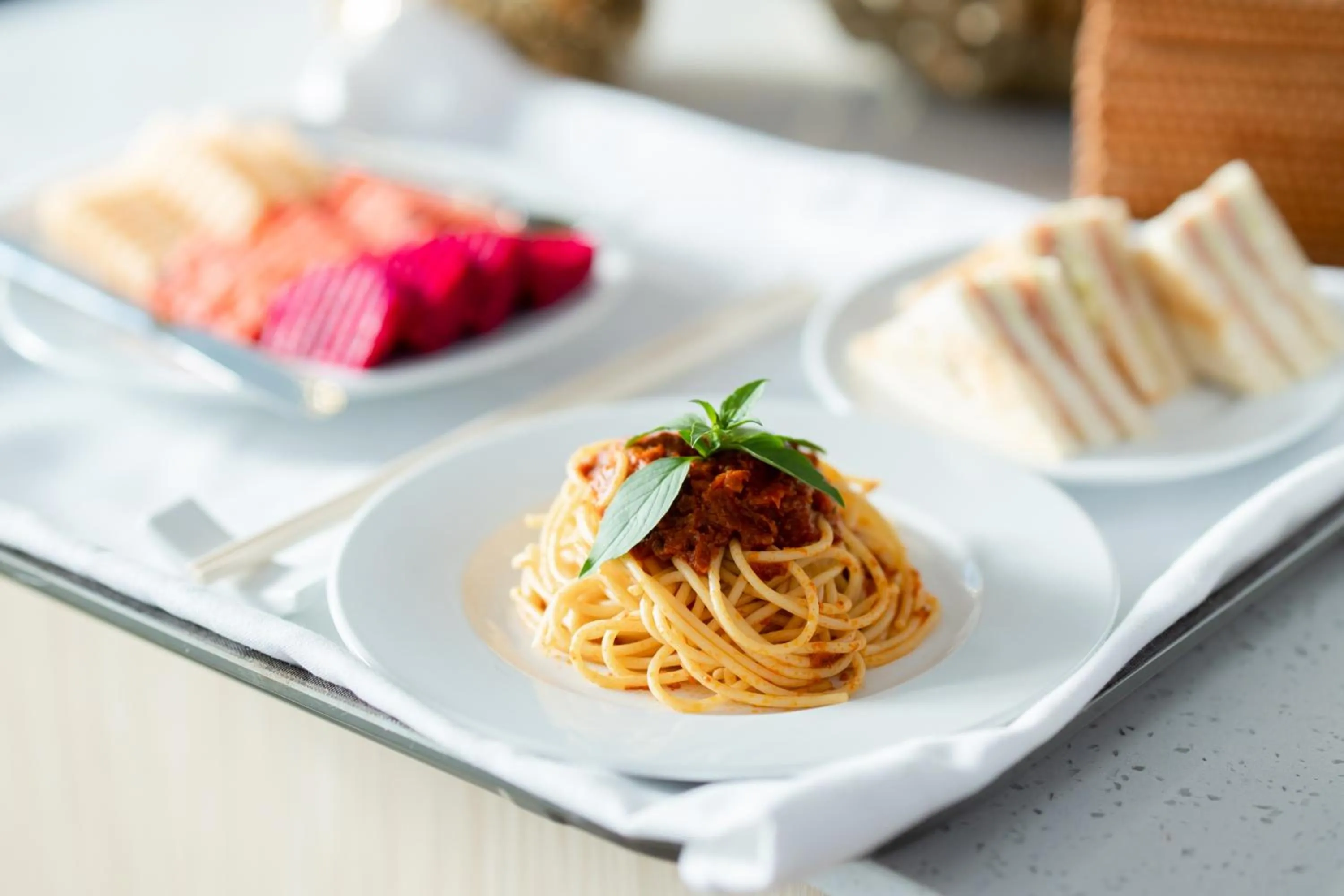 Property building in Bird Nest Villas by Mafiya