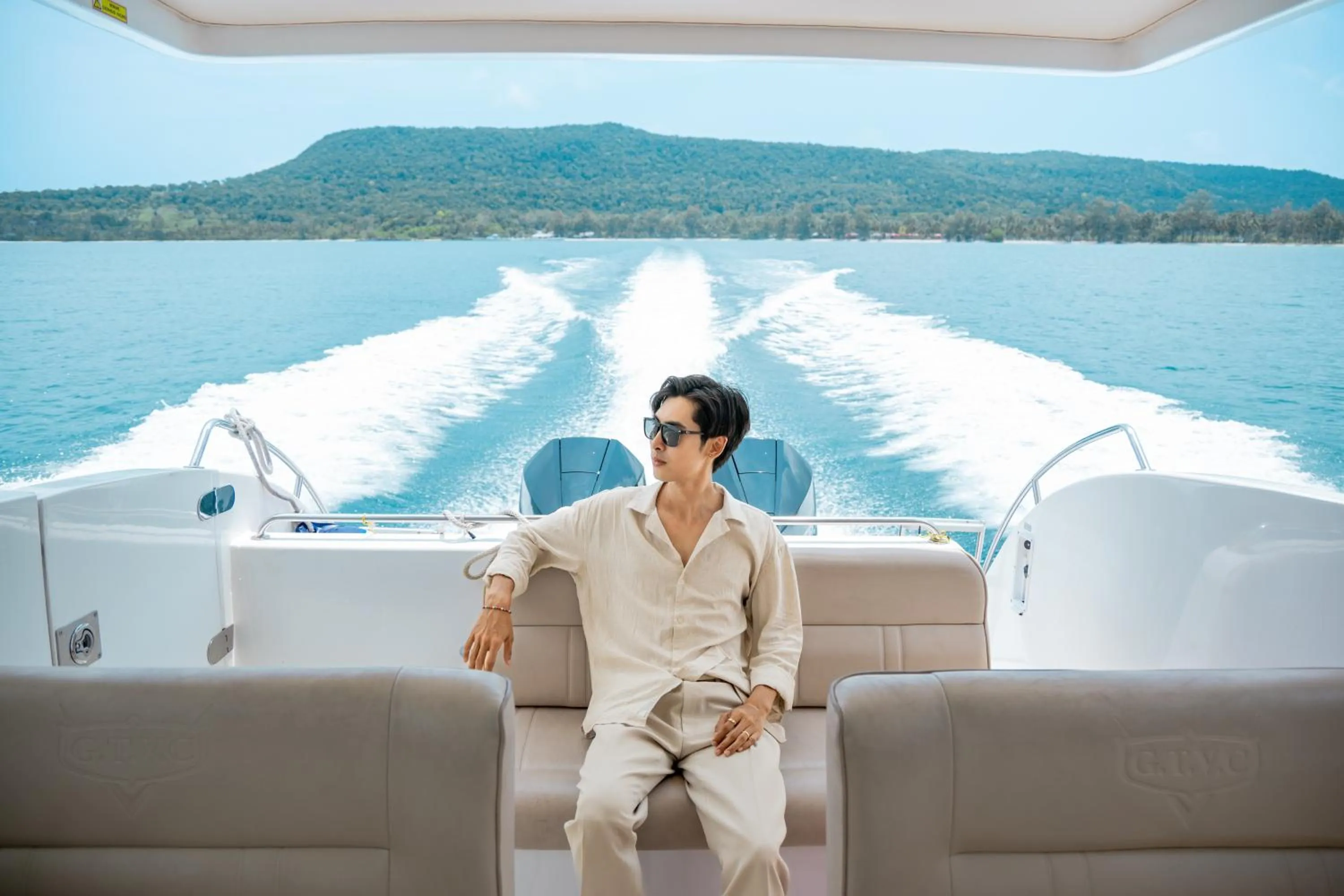 Property building in Bird Nest Villas by Mafiya