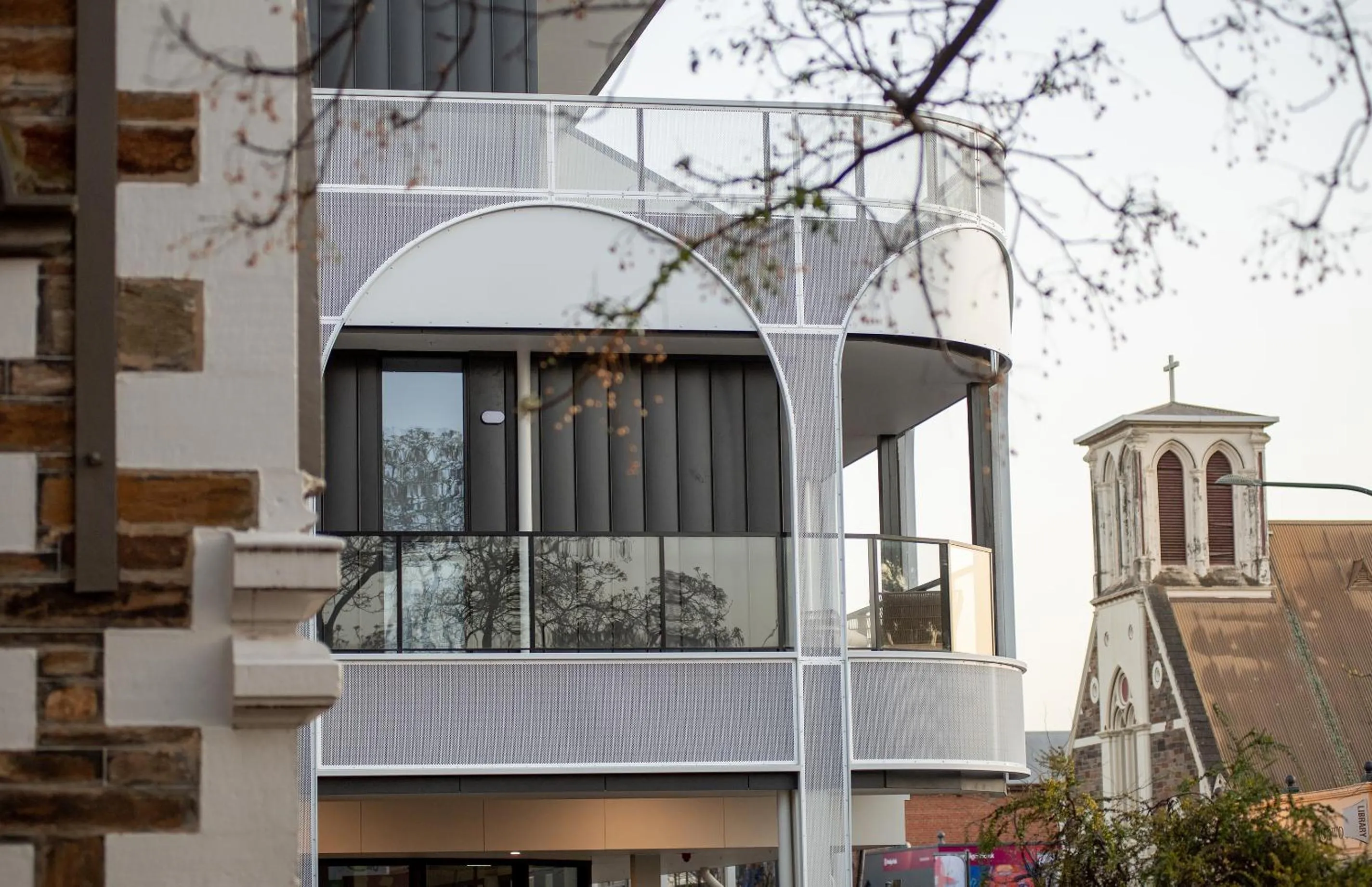 Balcony/Terrace in Grow at Goodwood