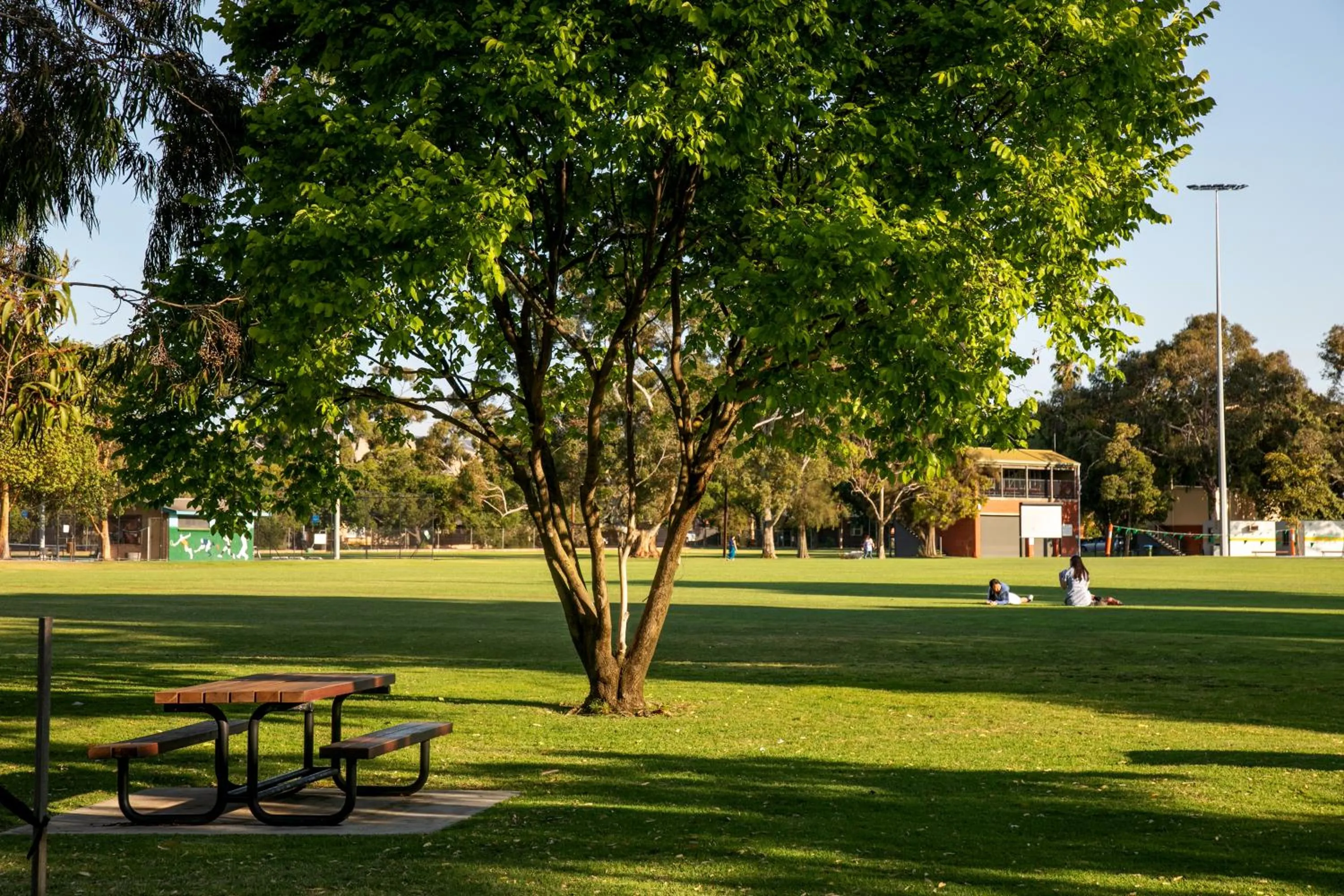 Nearby landmark in Grow at Goodwood