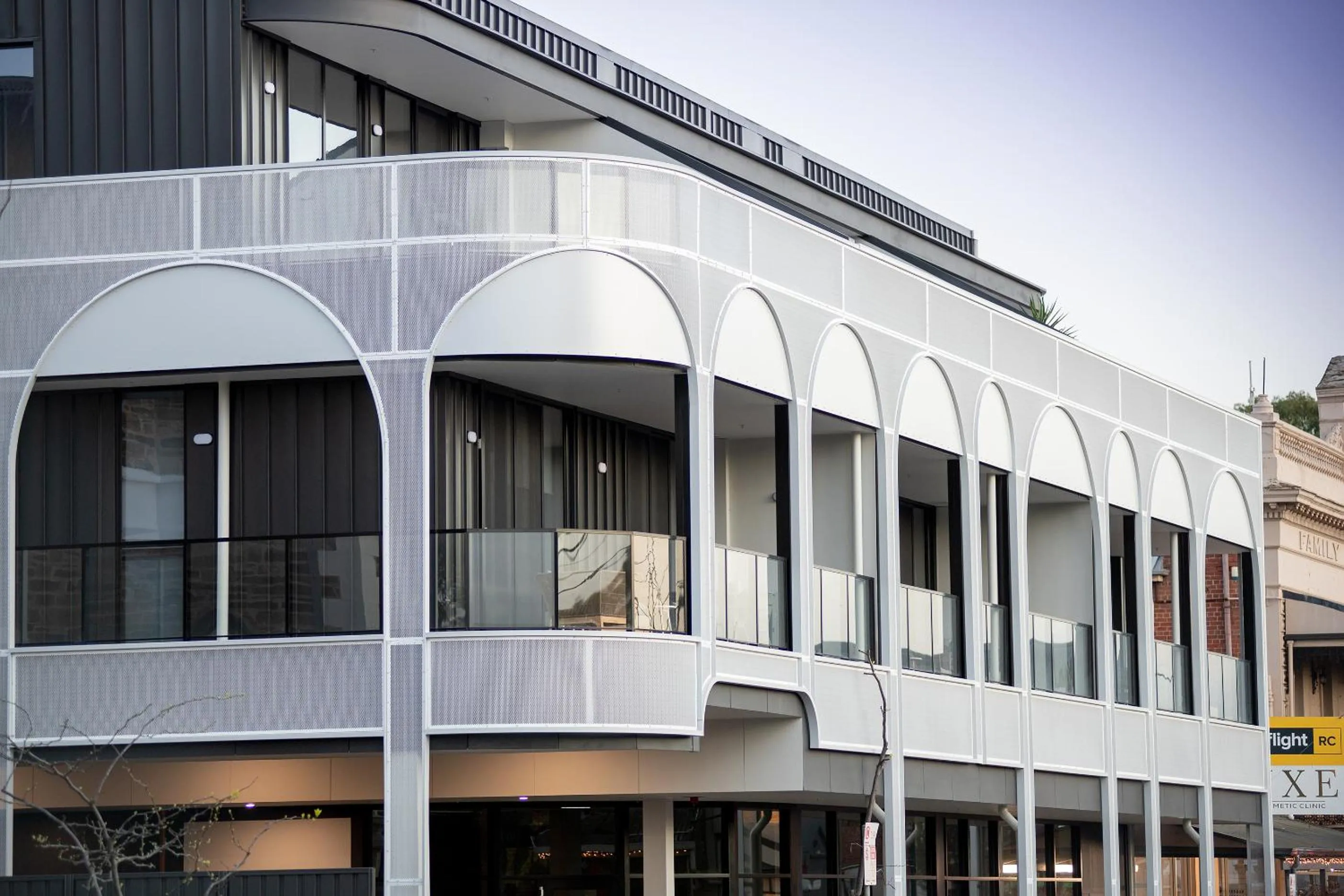 Property building in Grow at Goodwood