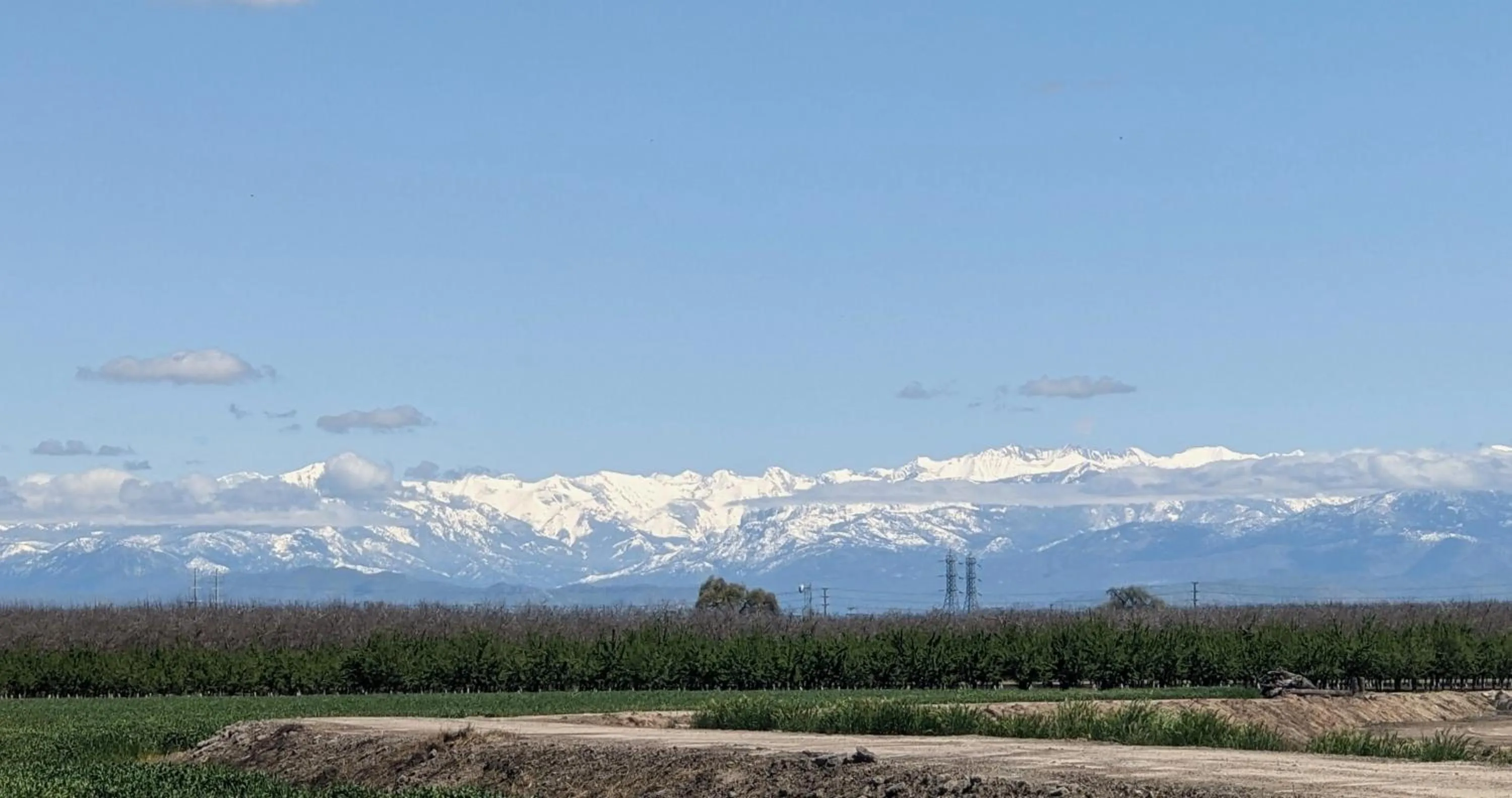 Nearby landmark in The Parks Inn
