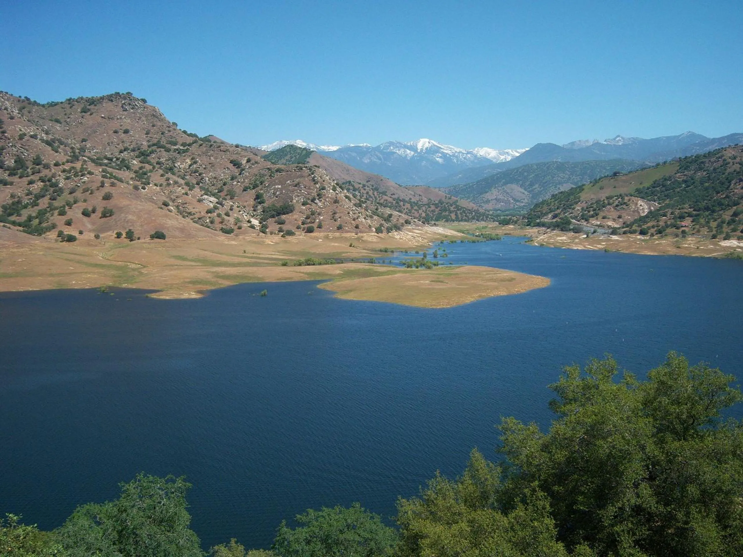 Natural landscape in The Parks Inn
