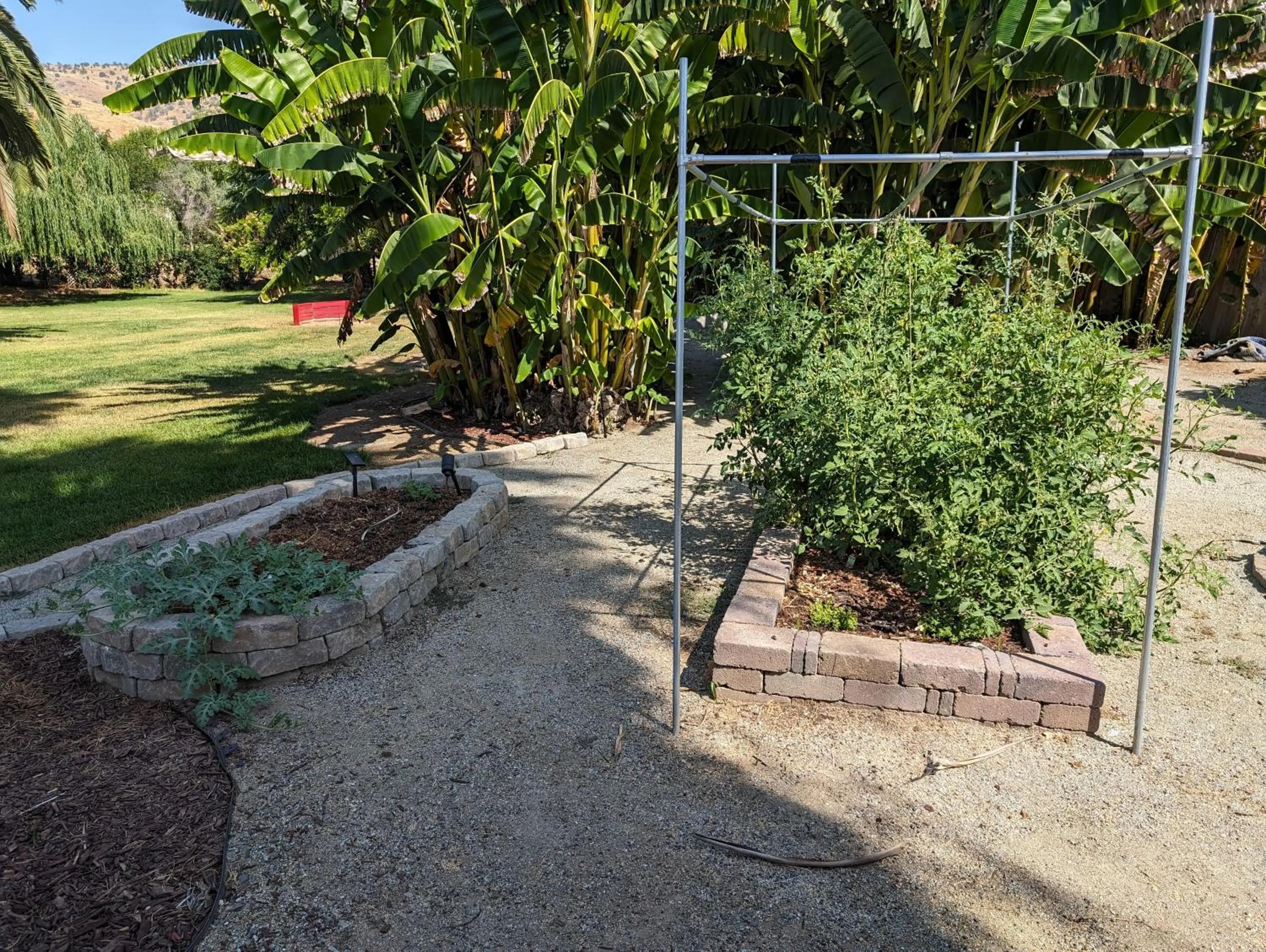 Spring in The Parks Inn