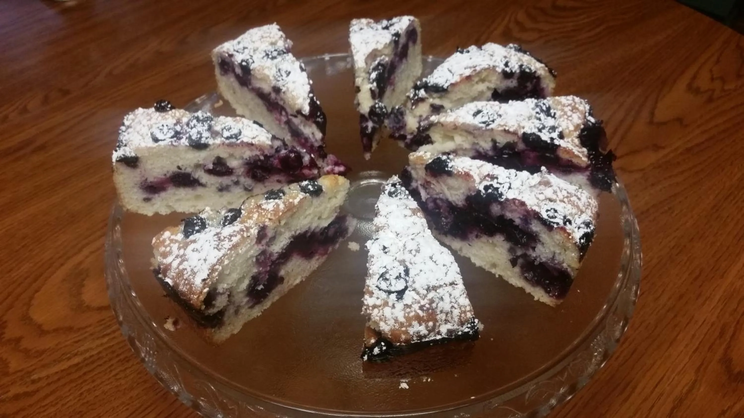 Food in The Parks Inn