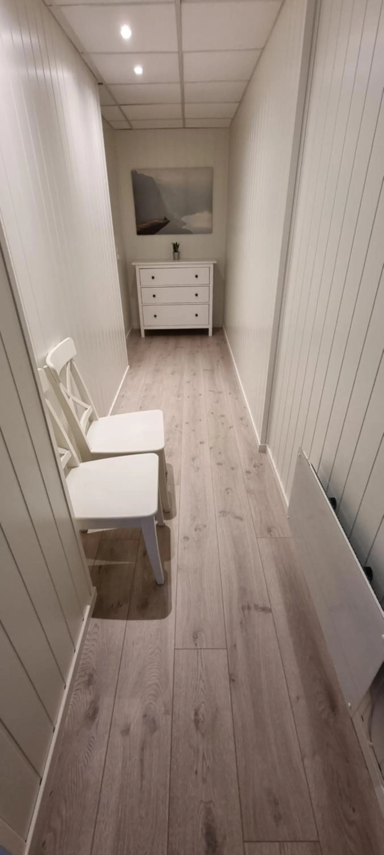 TV and multimedia in Rosendal Apartments Motellet