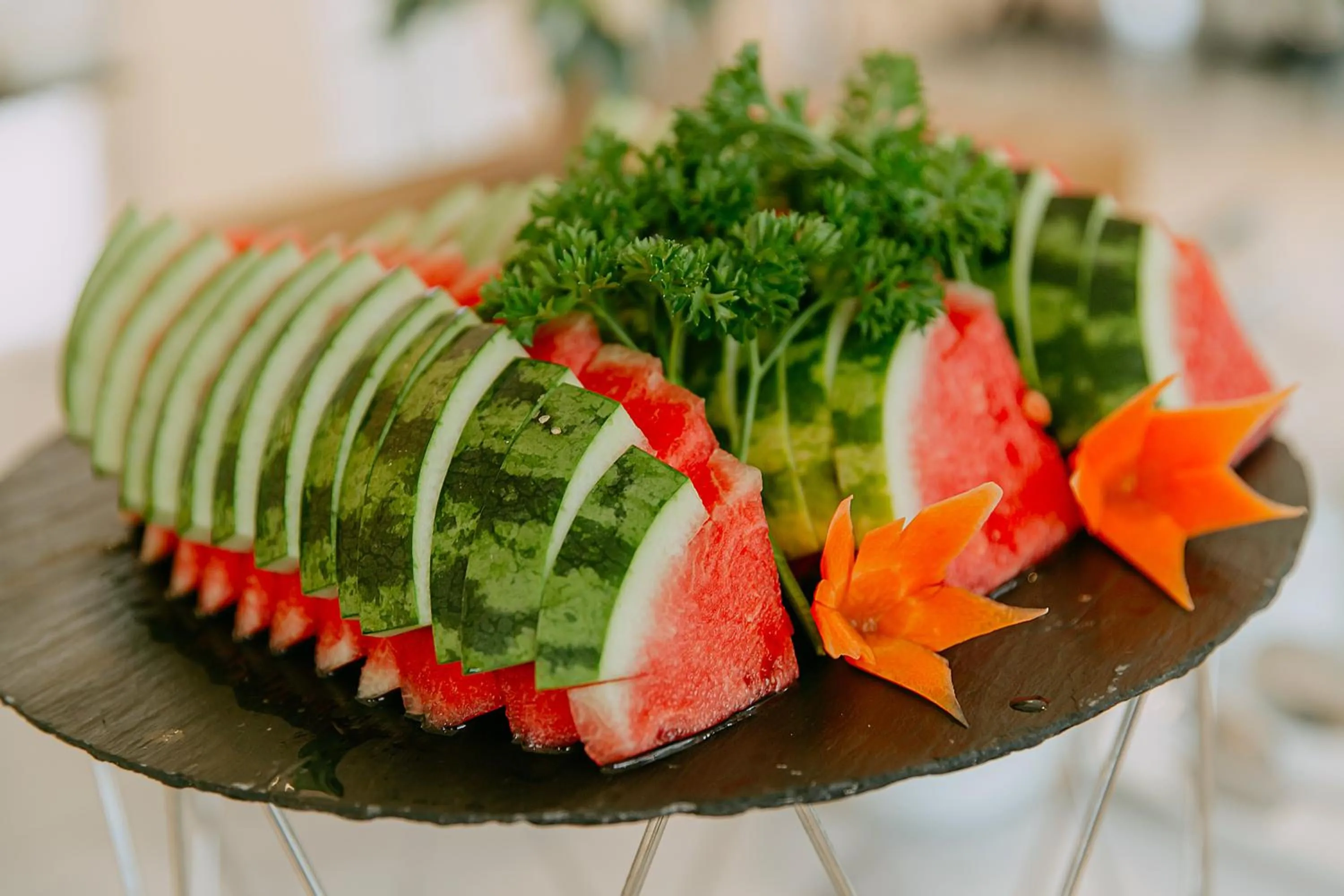 Restaurant/places to eat in Le Marais Hotel Dalat