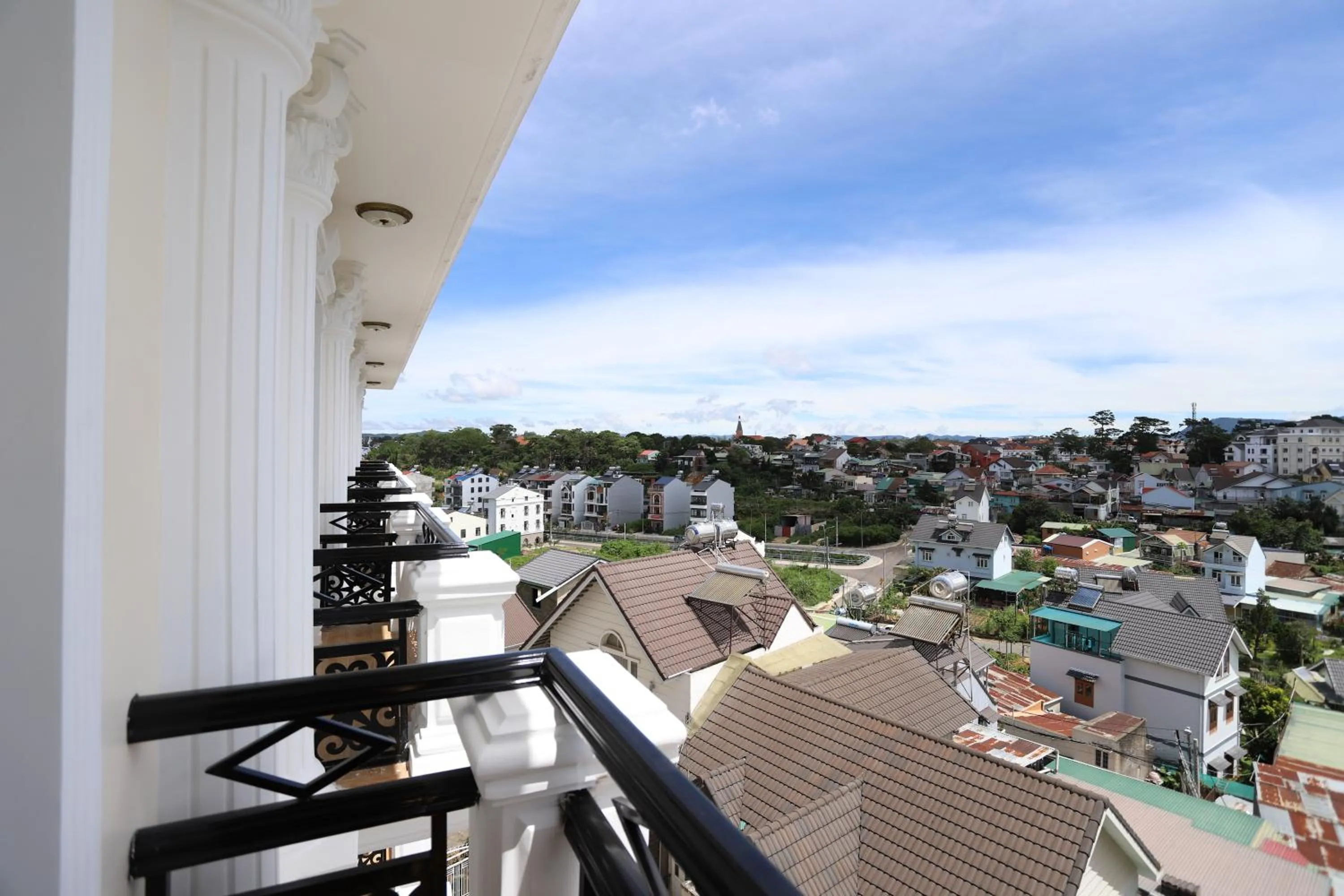 View (from property/room) in Le Marais Hotel Dalat