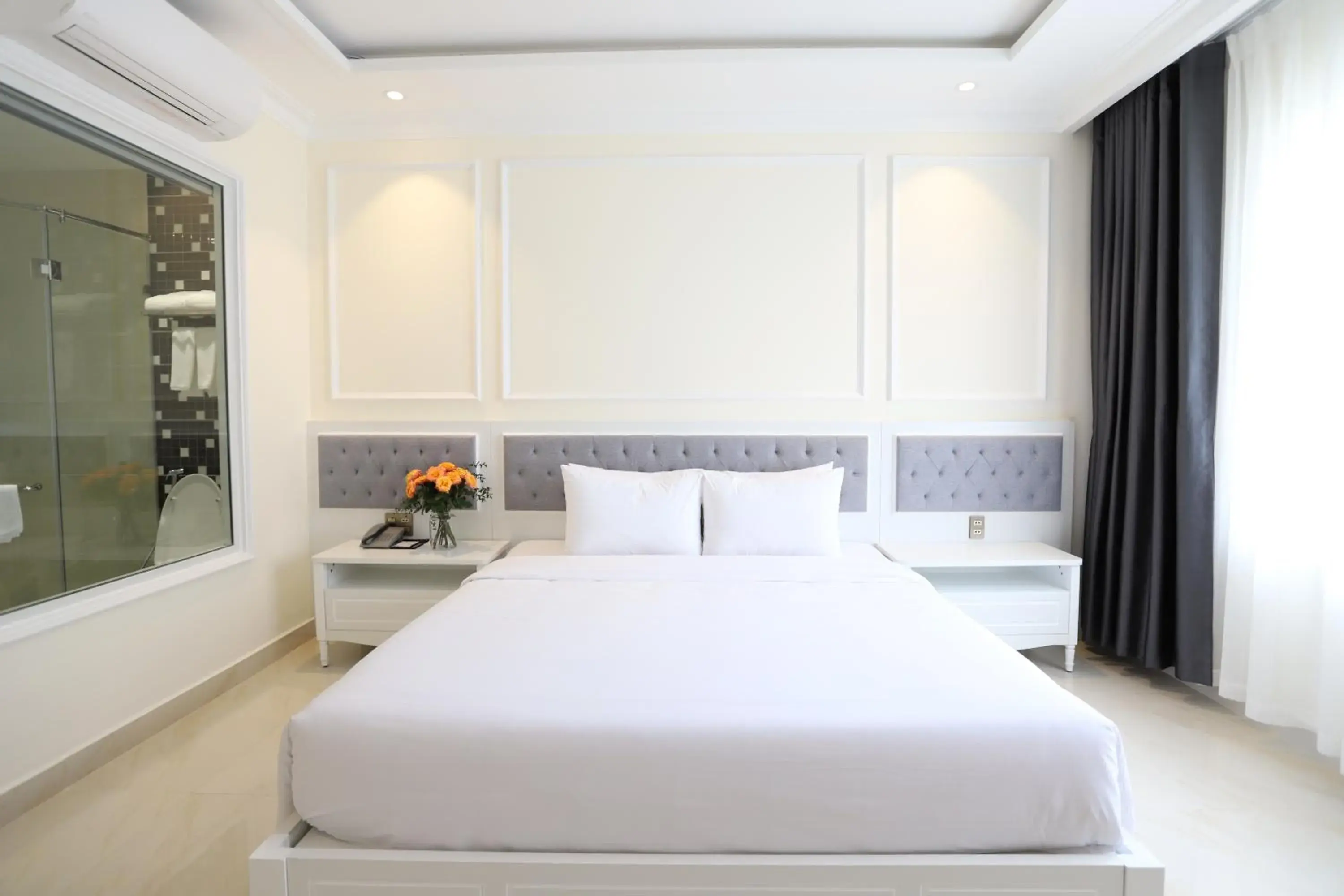 Standard Double Room in Le Marais Hotel Dalat Standard Double Room in Le Marais Hotel Dalat