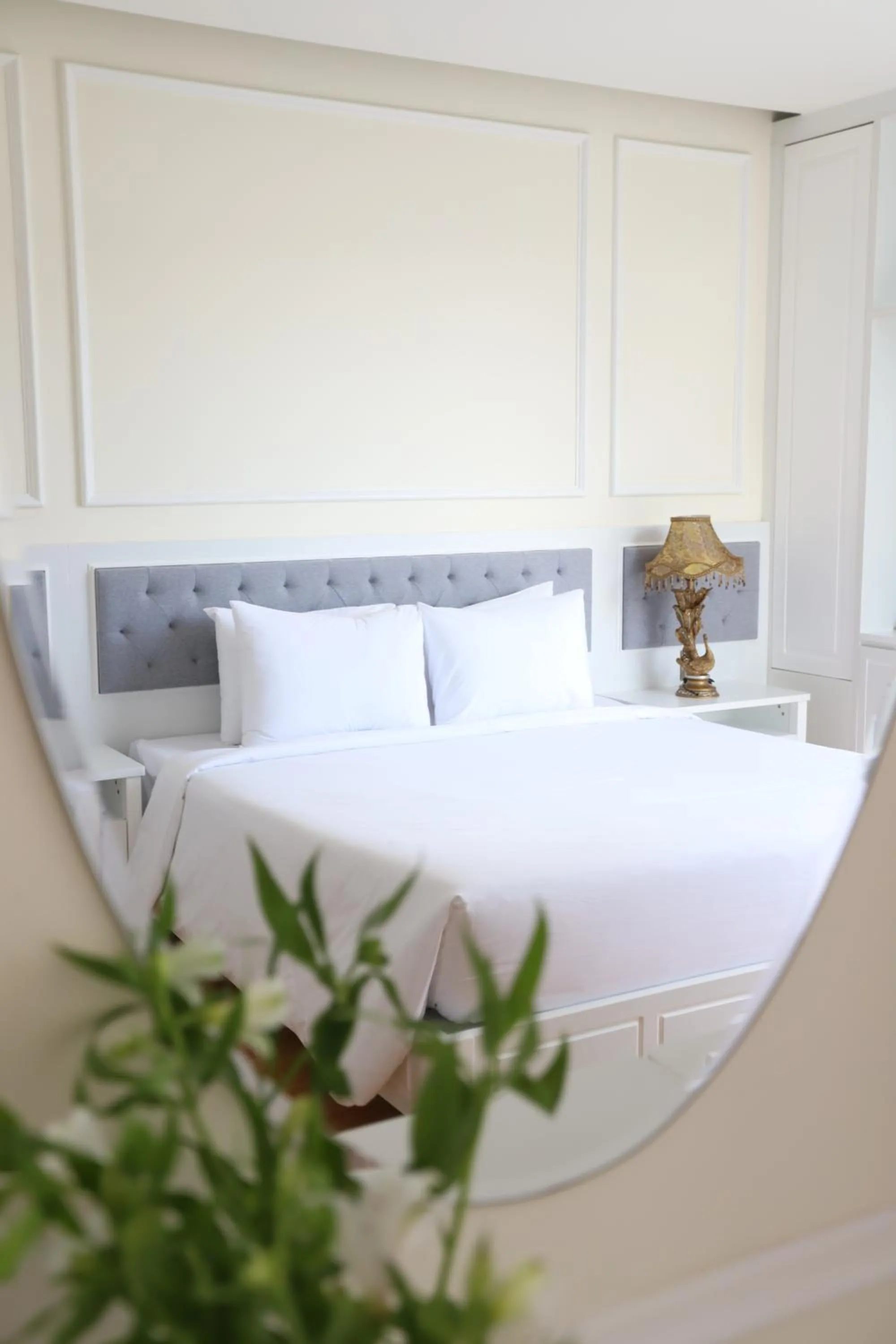 Bed in Le Marais Hotel Dalat