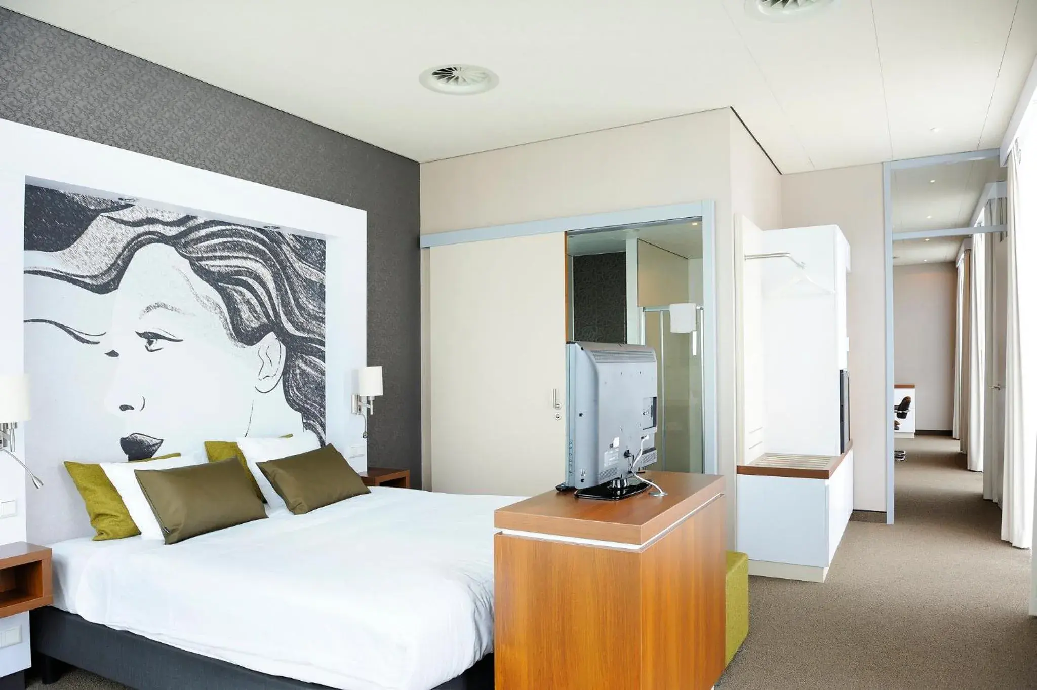 Suite in Leonardo Hotel Papendrecht Suite in Leonardo Hotel Papendrecht