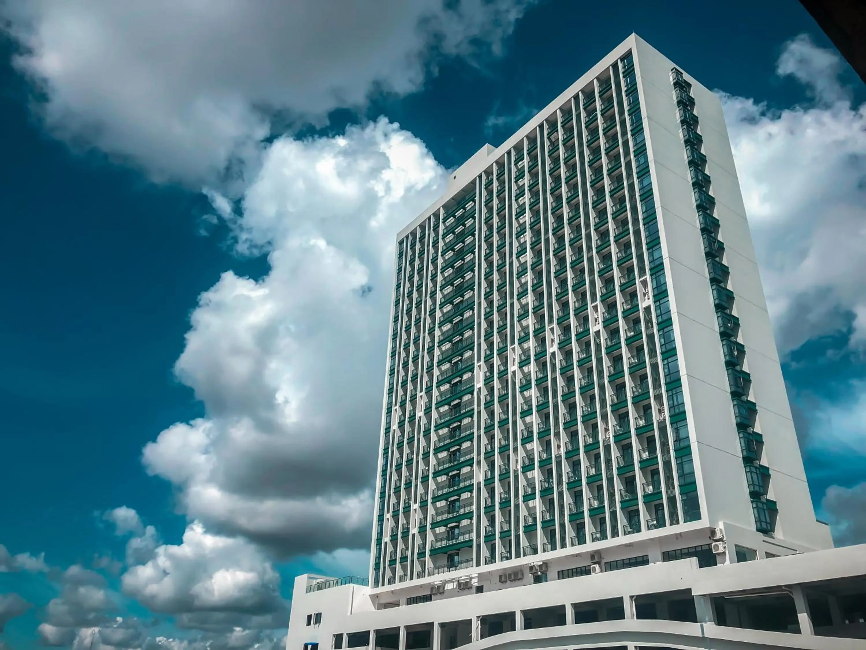 Property building in Landmark Vientiane Life Center