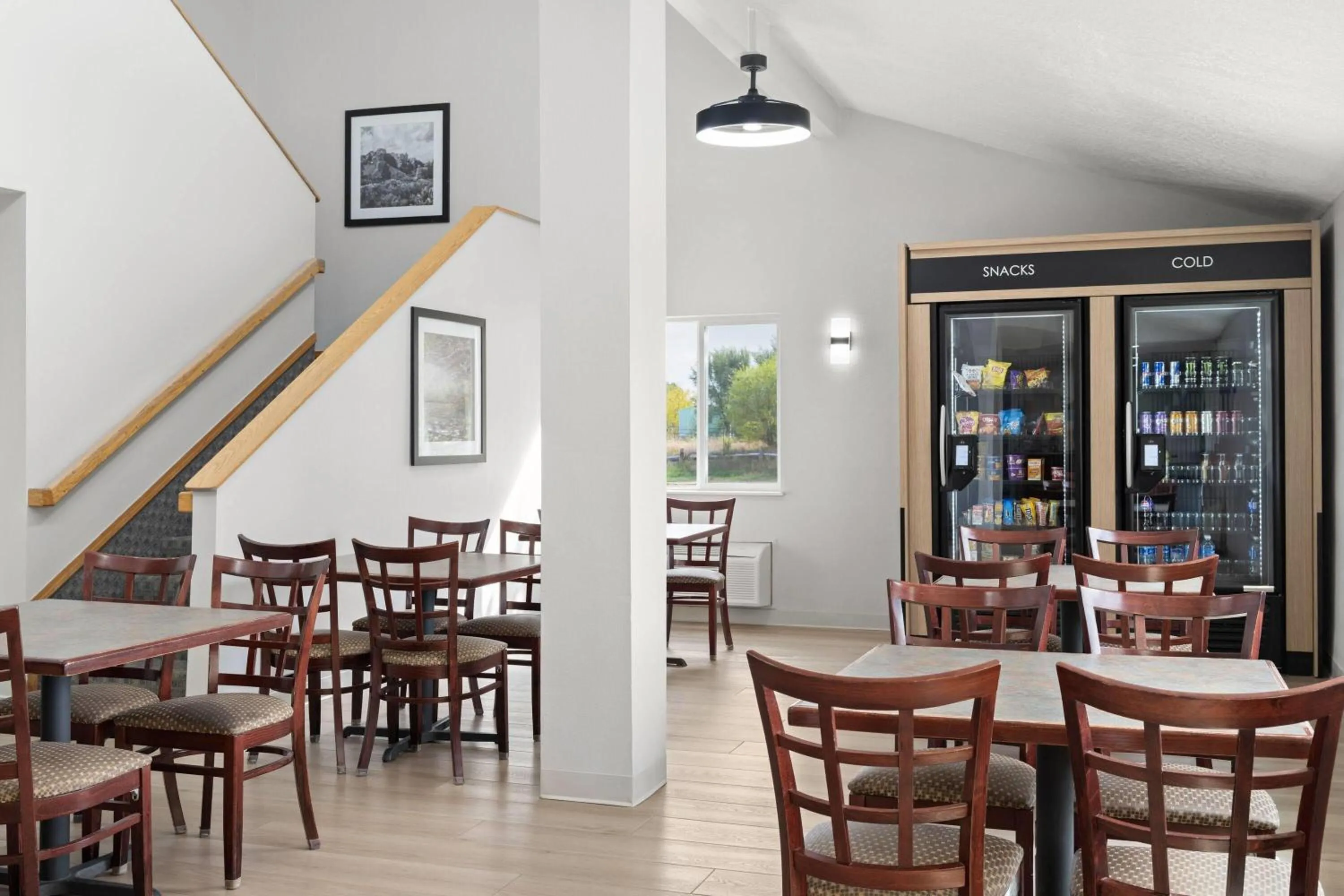 Lobby or reception in Days Inn by Wyndham Las Vegas