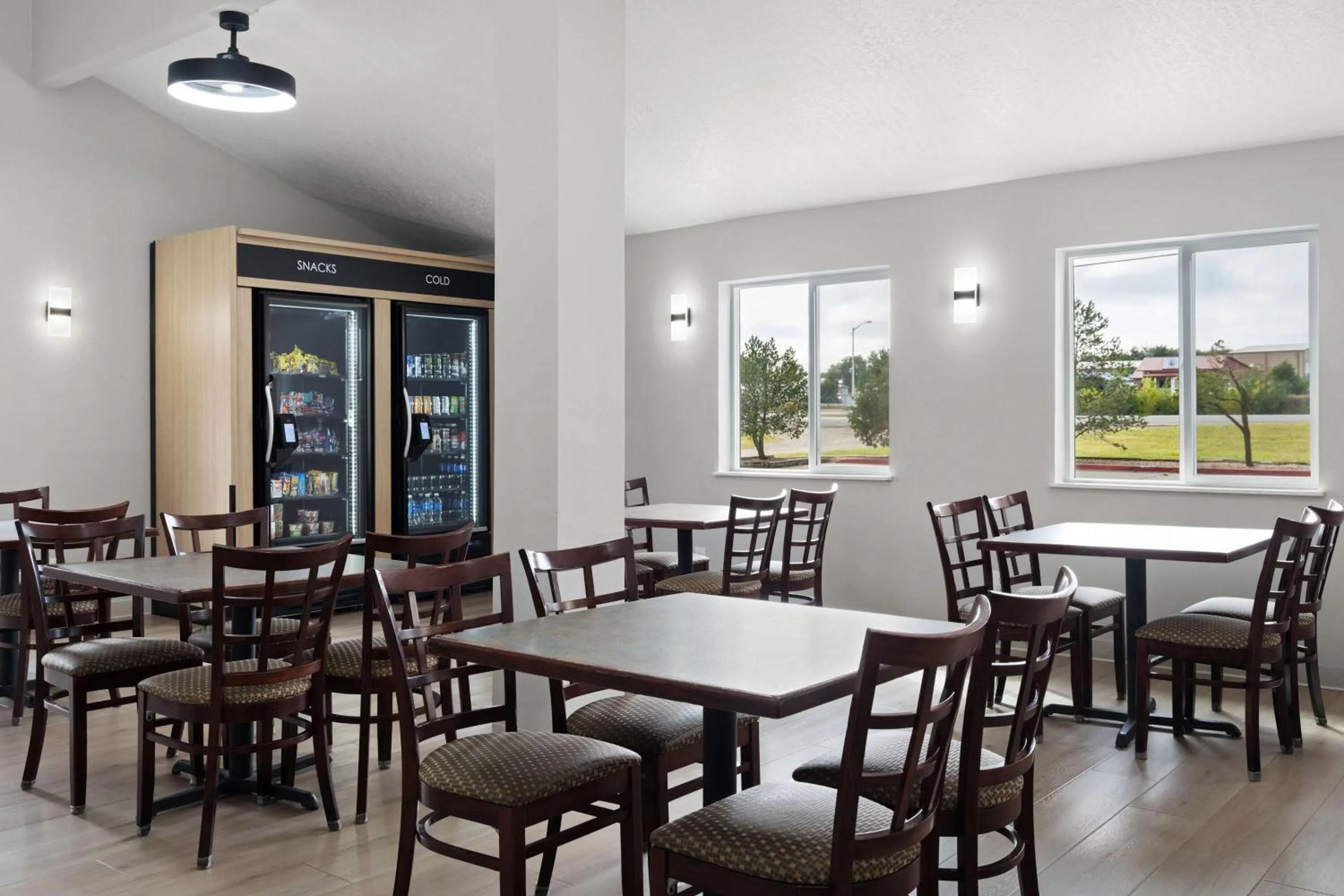 Lobby or reception in Days Inn by Wyndham Las Vegas