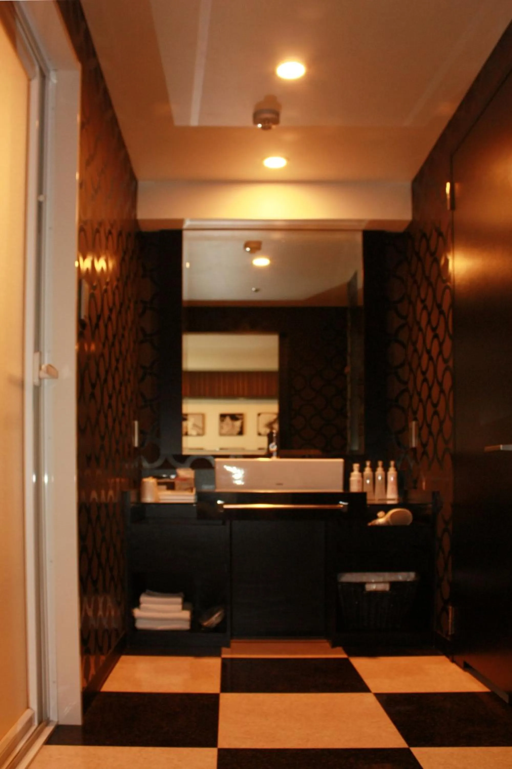 Bathroom in Hotel LiVEMAX Umeda Central