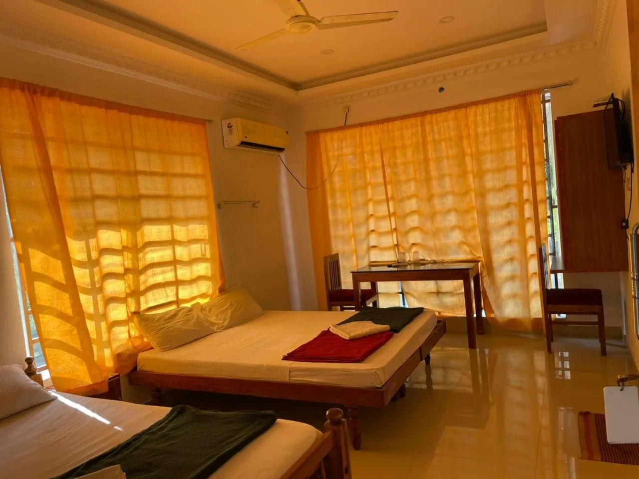 Somatheertham Resort