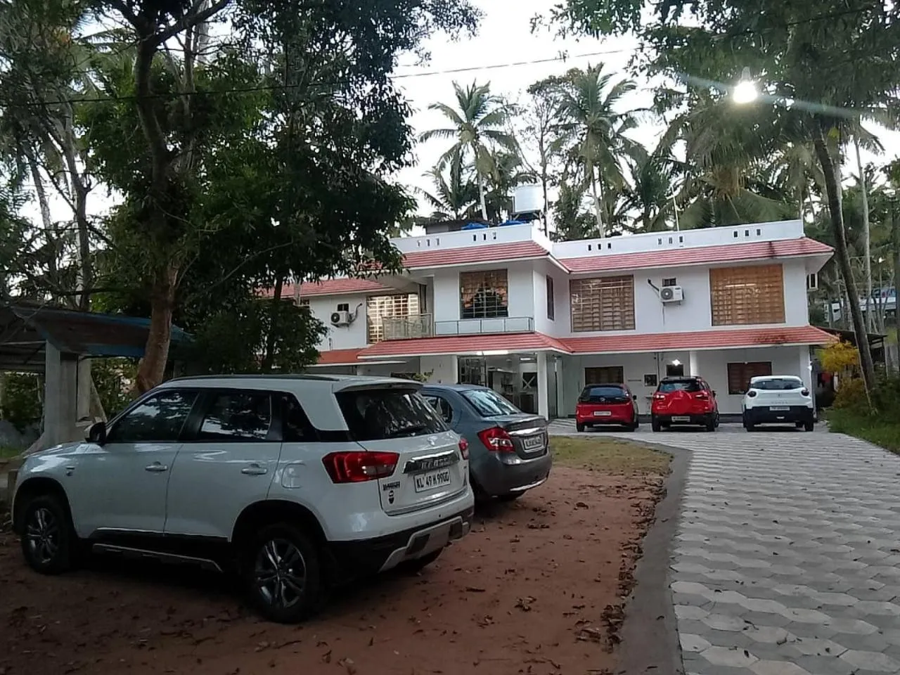 Somatheertham Resort