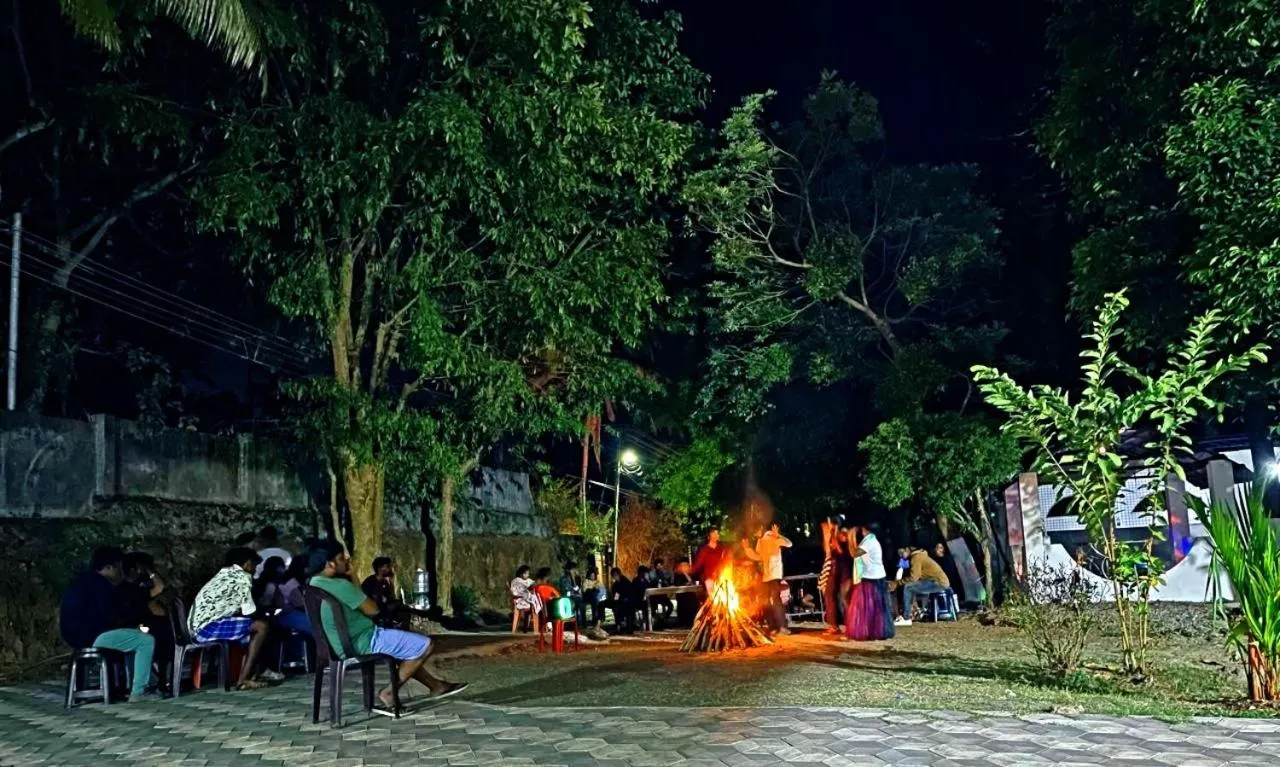 Somatheertham Resort