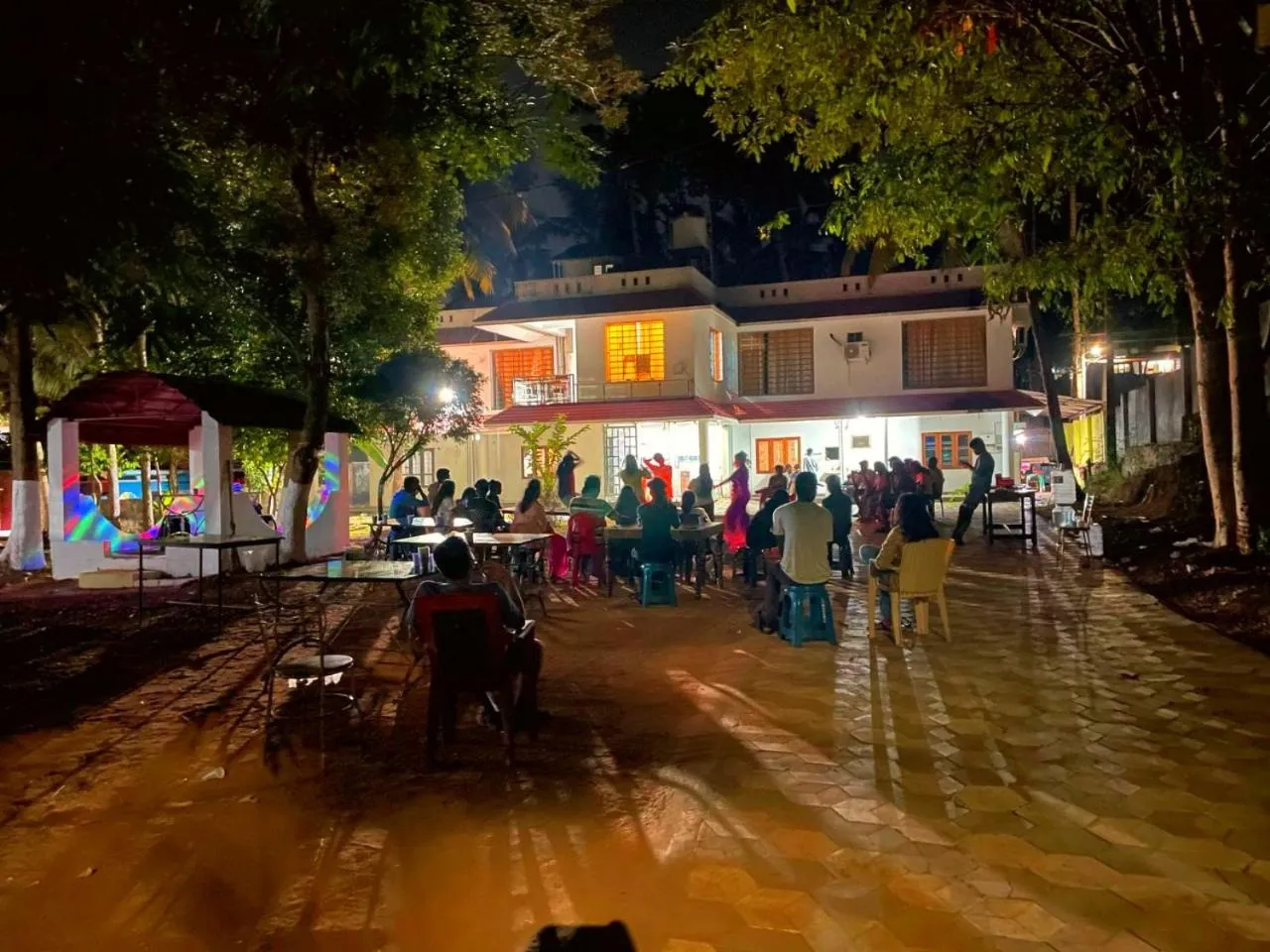 Somatheertham Resort