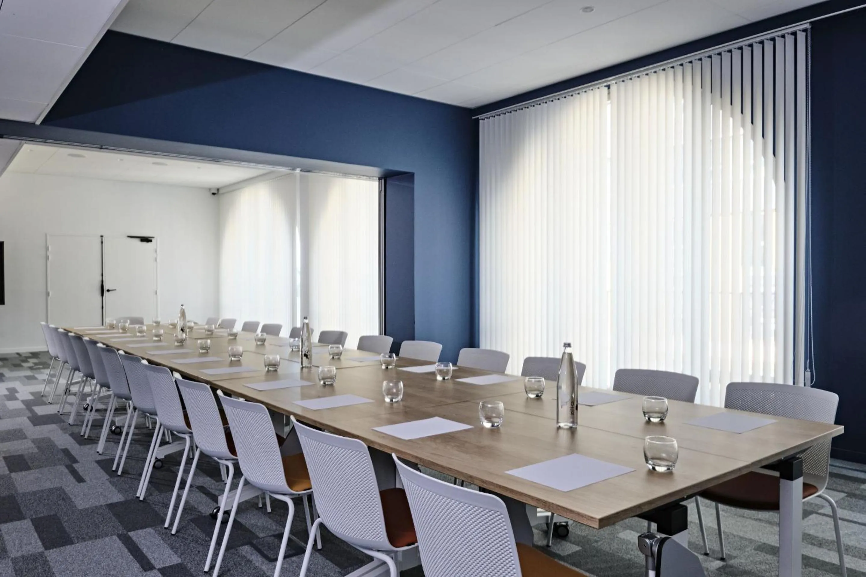Meeting/conference room in Appart Hotel Odalys City Marseille Centre Euromed