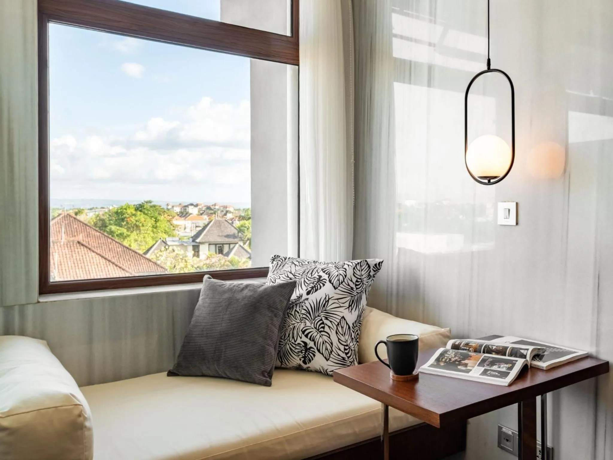 View (from property/room) in The Isvara by Cove