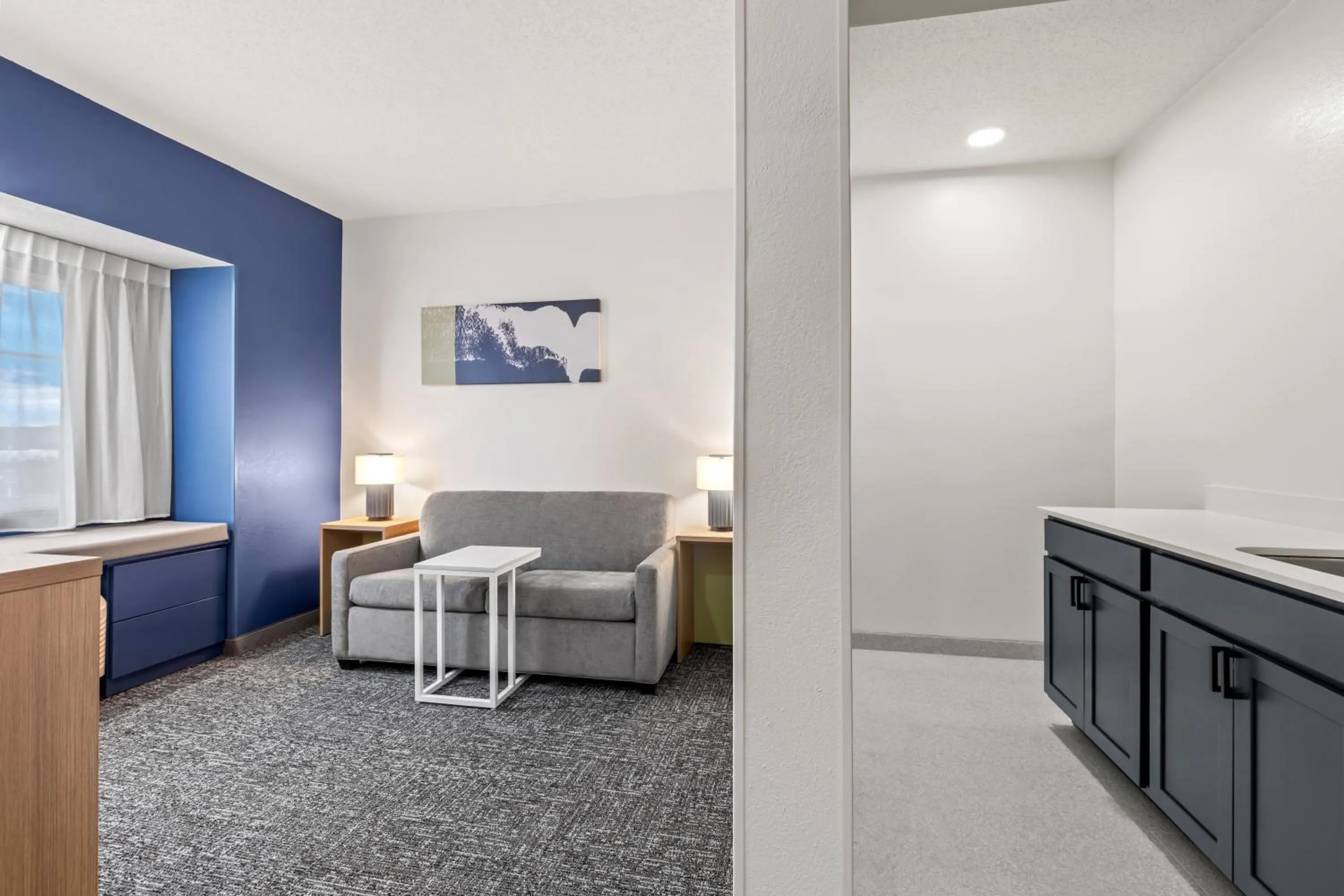 Spark by Hilton Wilkes Barre